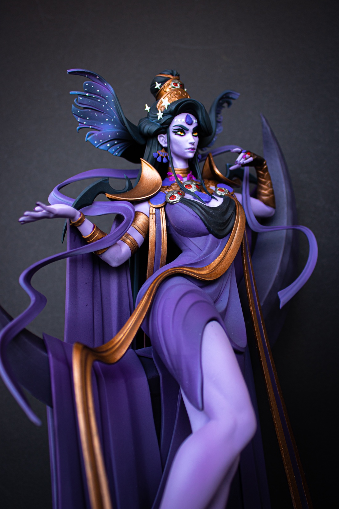  Nyx � Mother Nigh - accessorii și unelte - accesorii decorative - figurine - Artynos.ro