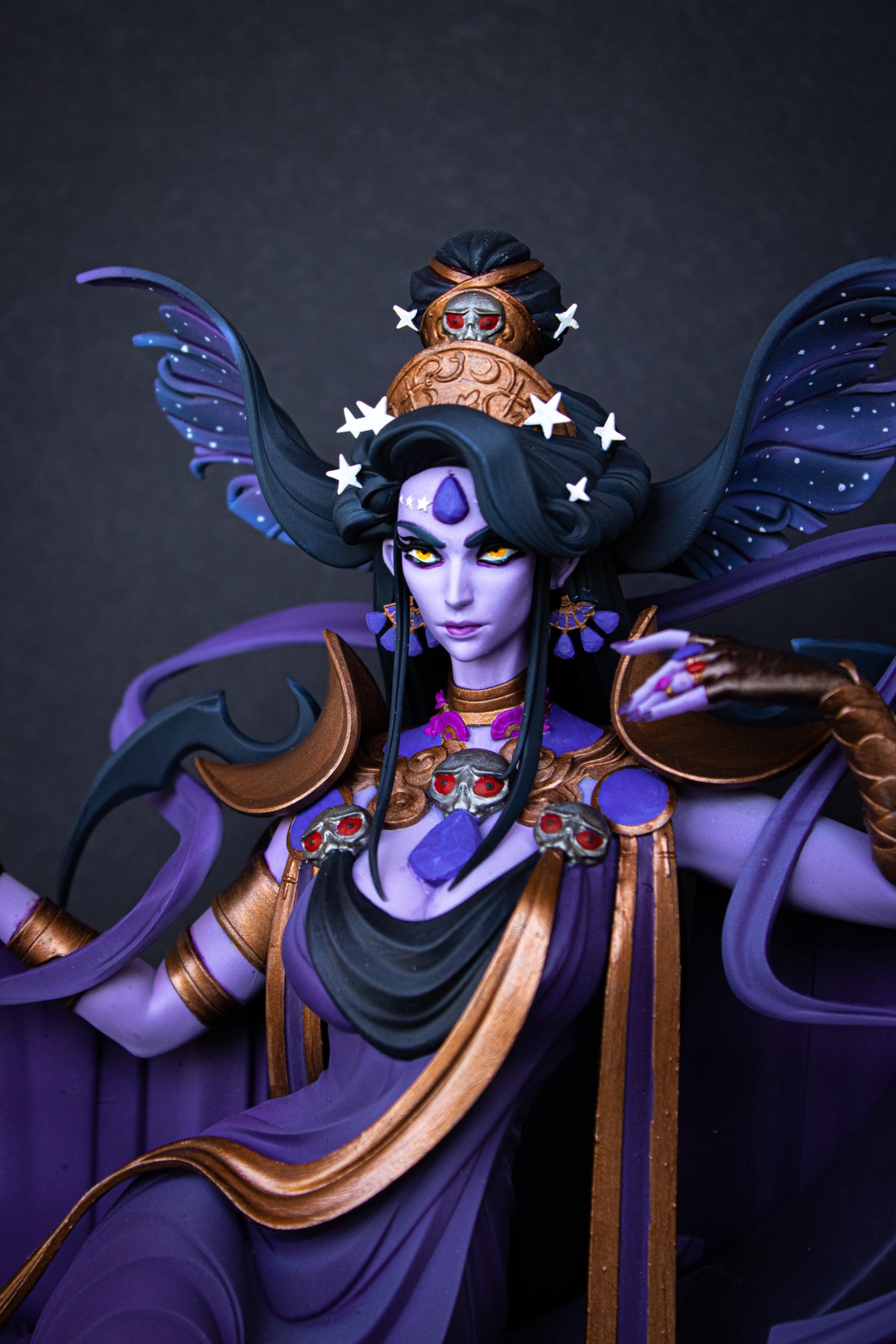  Nyx � Mother Nigh - accessorii și unelte - accesorii decorative - figurine - Artynos.ro