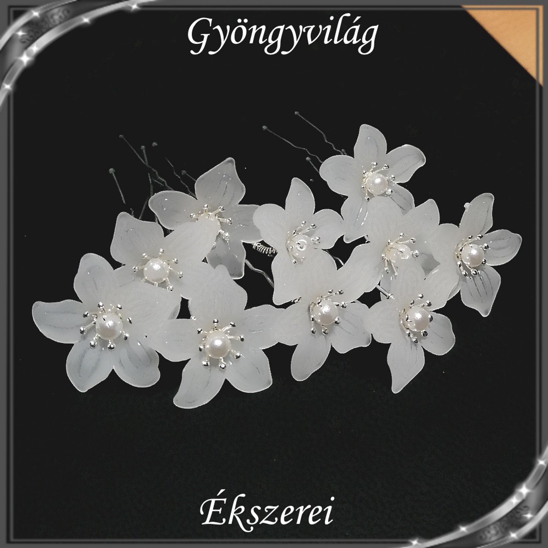 Bijuterii, ornamente de păr, catarame de păr: nuntă, mireasă, ornament de păr casual S-H-TŰ17-3 10pcs/pack - accesorii nuntă - ornamente de păr de nuntă - ornamente de păr mireasă - Artynos.ro Bijuterii, ornamente de păr, catarame de păr: nuntă, mireasă, ornament de păr casual S-H-TŰ17-3 10pcs/pack - accesorii nuntă - ornamente de păr de nuntă - ornamente de păr mireasă - Artynos.ro