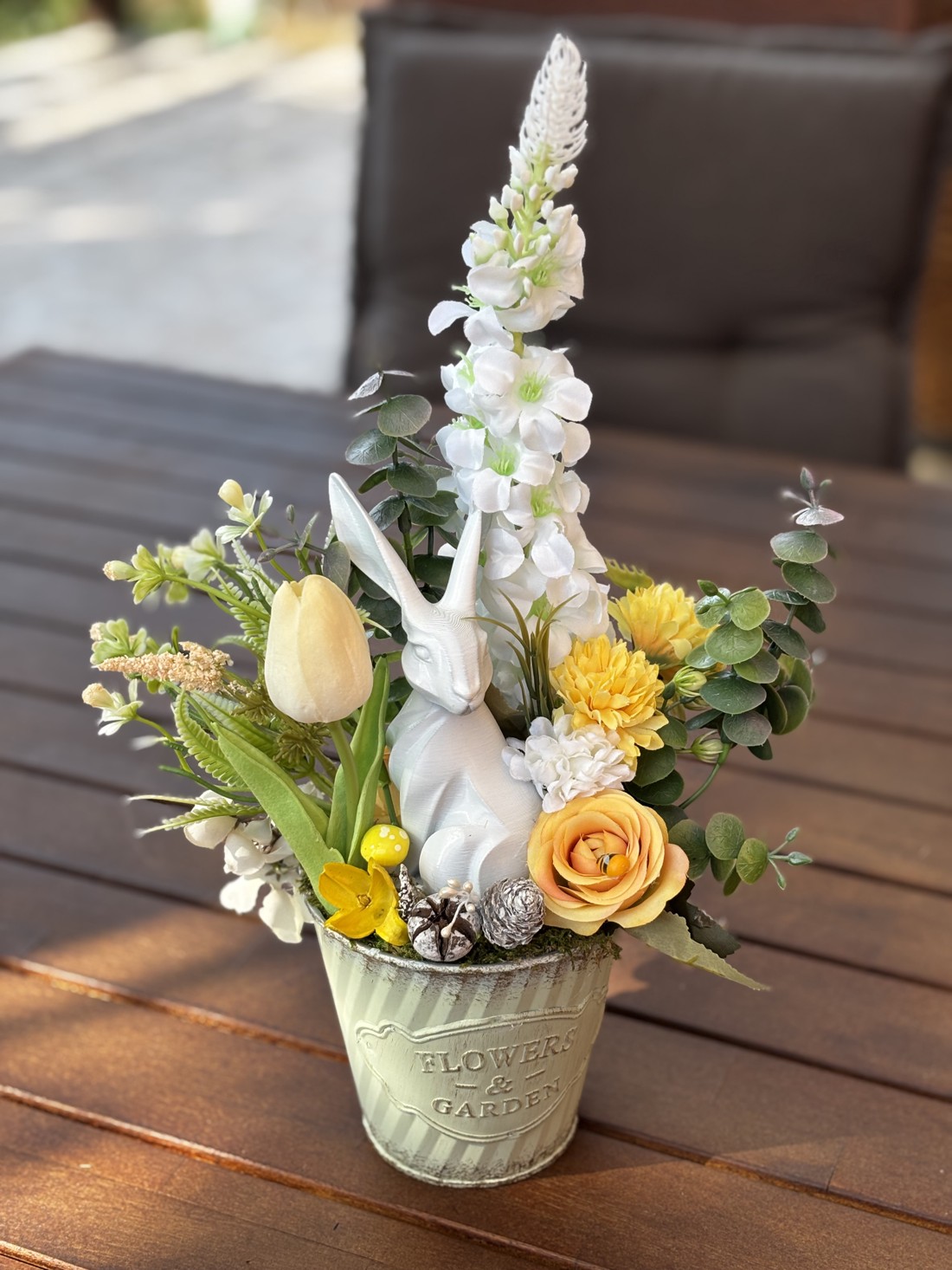 Decorațiuni de masă pentru Paște  -  - Artynos.ro