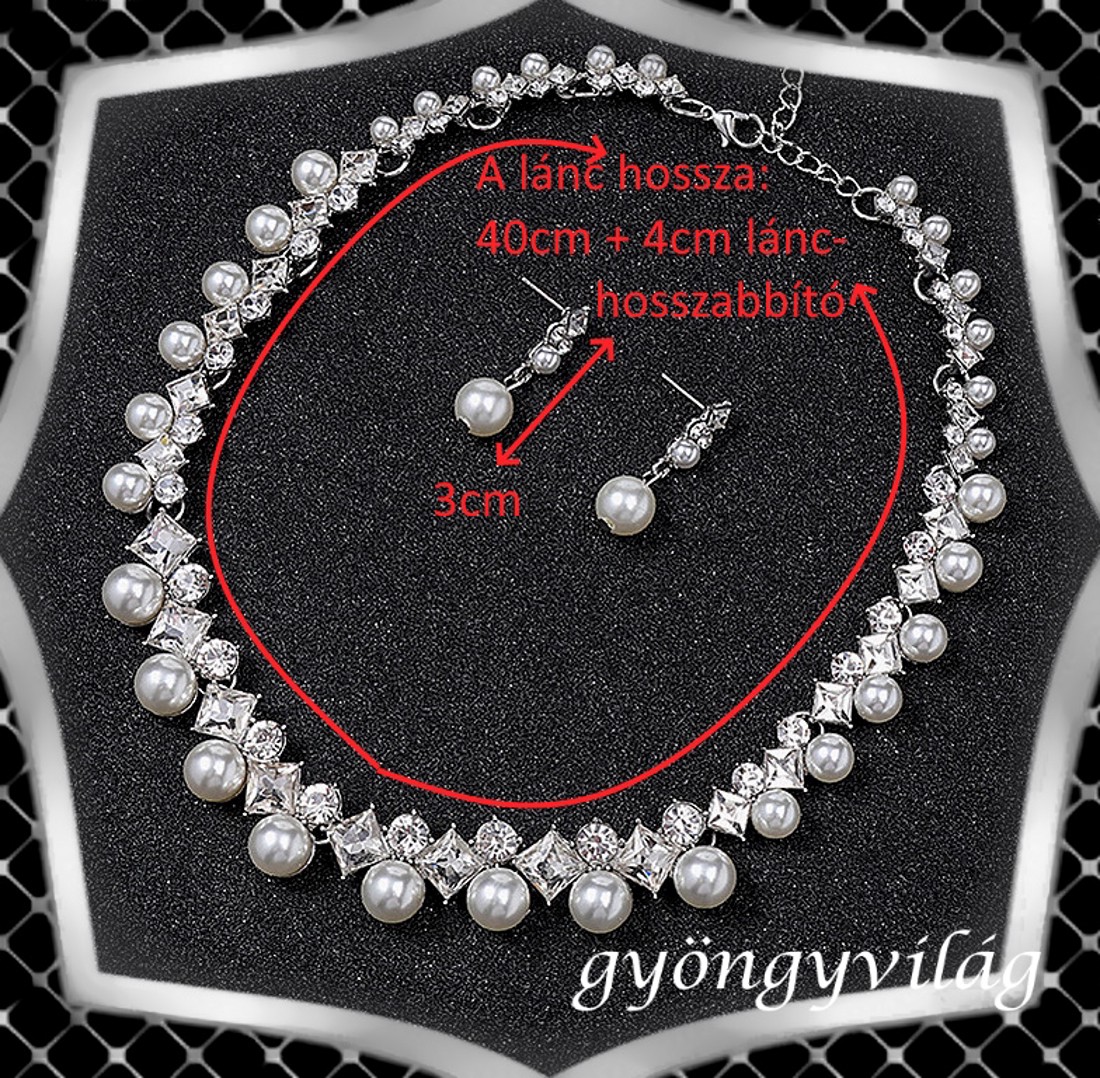 Seturi de bijuterii: set de bijuterii pentru nuntă, mireasă, casual ES-SZÉ69e - - Artynos.ro Seturi de bijuterii: set de bijuterii pentru nuntă, mireasă, casual ES-SZÉ69e - - Artynos.ro
