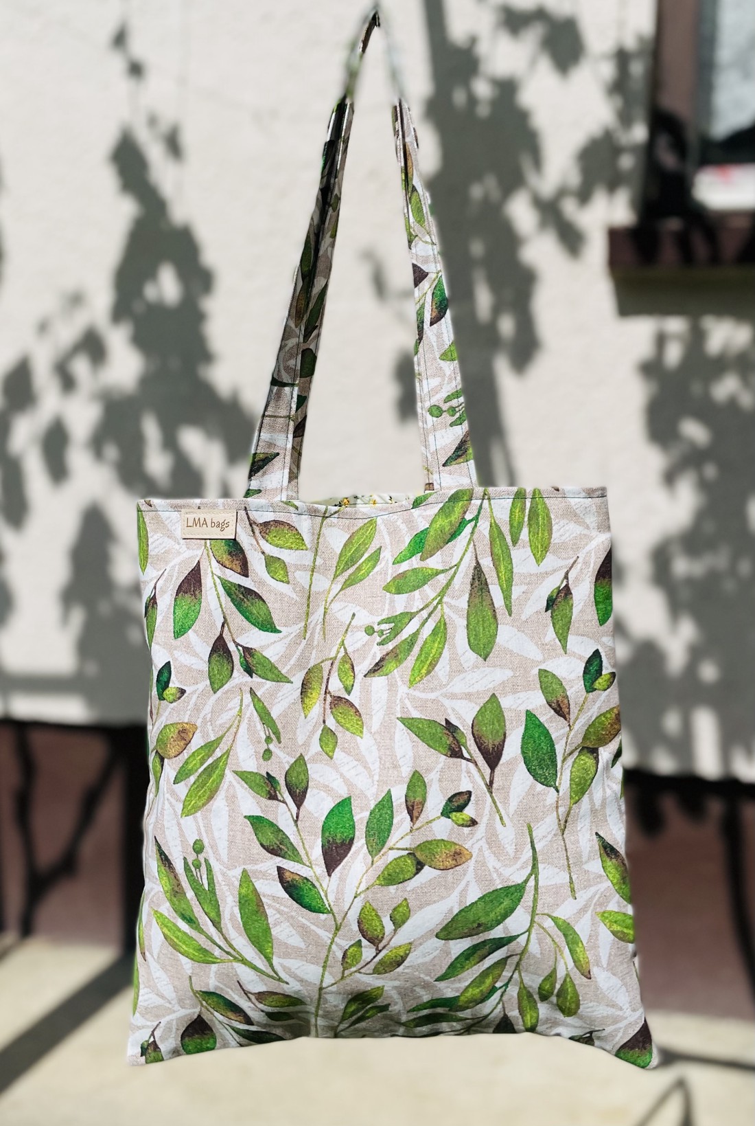 Geantă de cumpărături cu model de frunze - geantă și husă - geantă pentru cumpărături - geantă shopper, geantă tote, geantă textilă - Artynos.ro Geantă de cumpărături cu model de frunze - geantă și husă - geantă pentru cumpărături - geantă shopper, geantă tote, geantă textilă - Artynos.ro