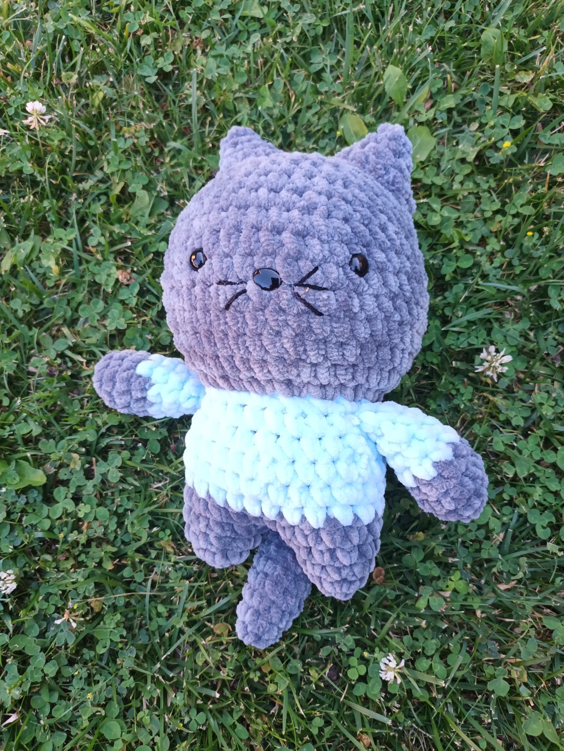 Pisici, pisoi amigurumi -  - Artynos.ro