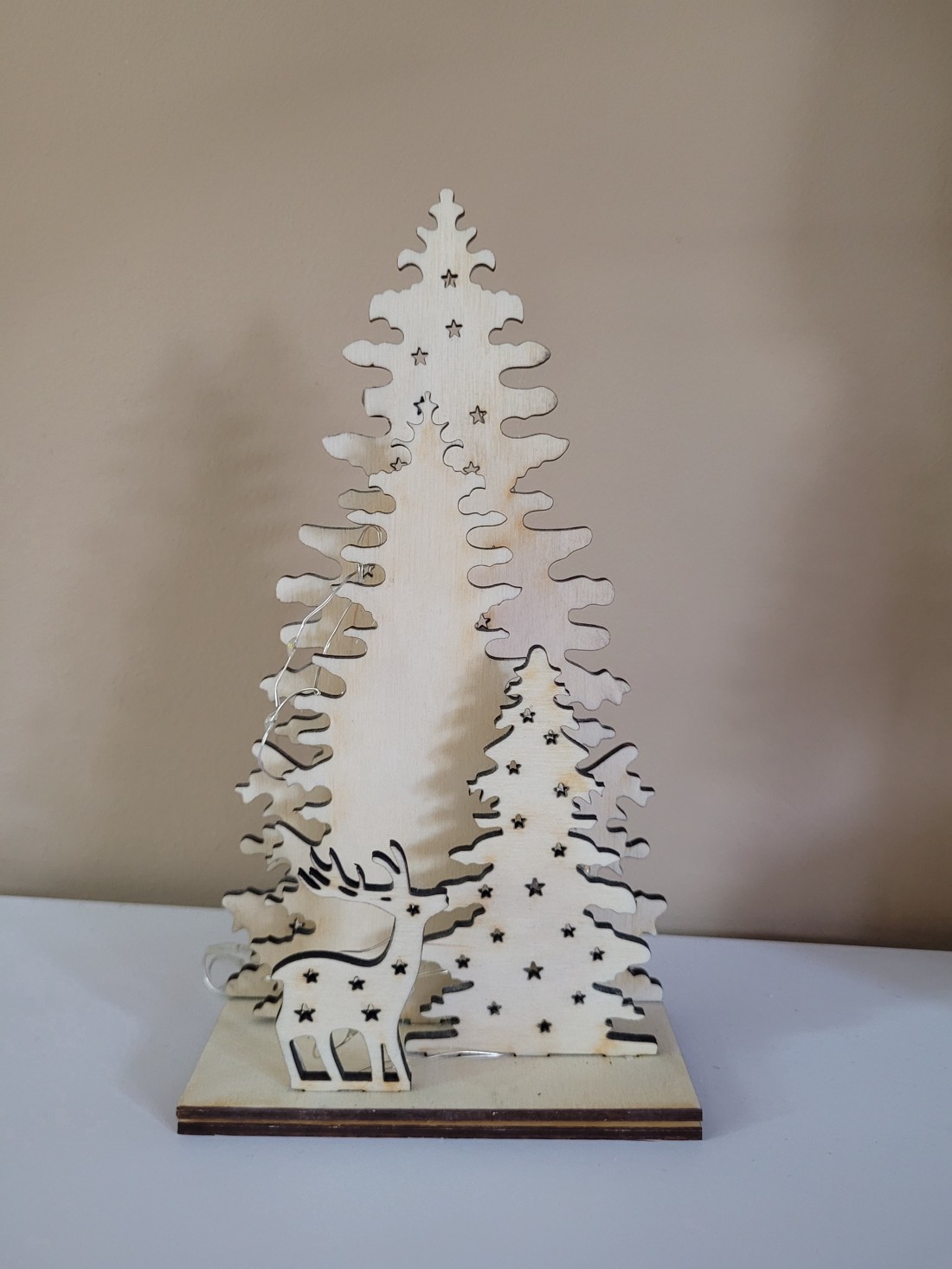 Tabelul a condus ornament - crăciun - decorațiuni de crăciun de casă - luminițe de crăciun - Artynos.ro Tabelul a condus ornament - crăciun - decorațiuni de crăciun de casă - luminițe de crăciun - Artynos.ro