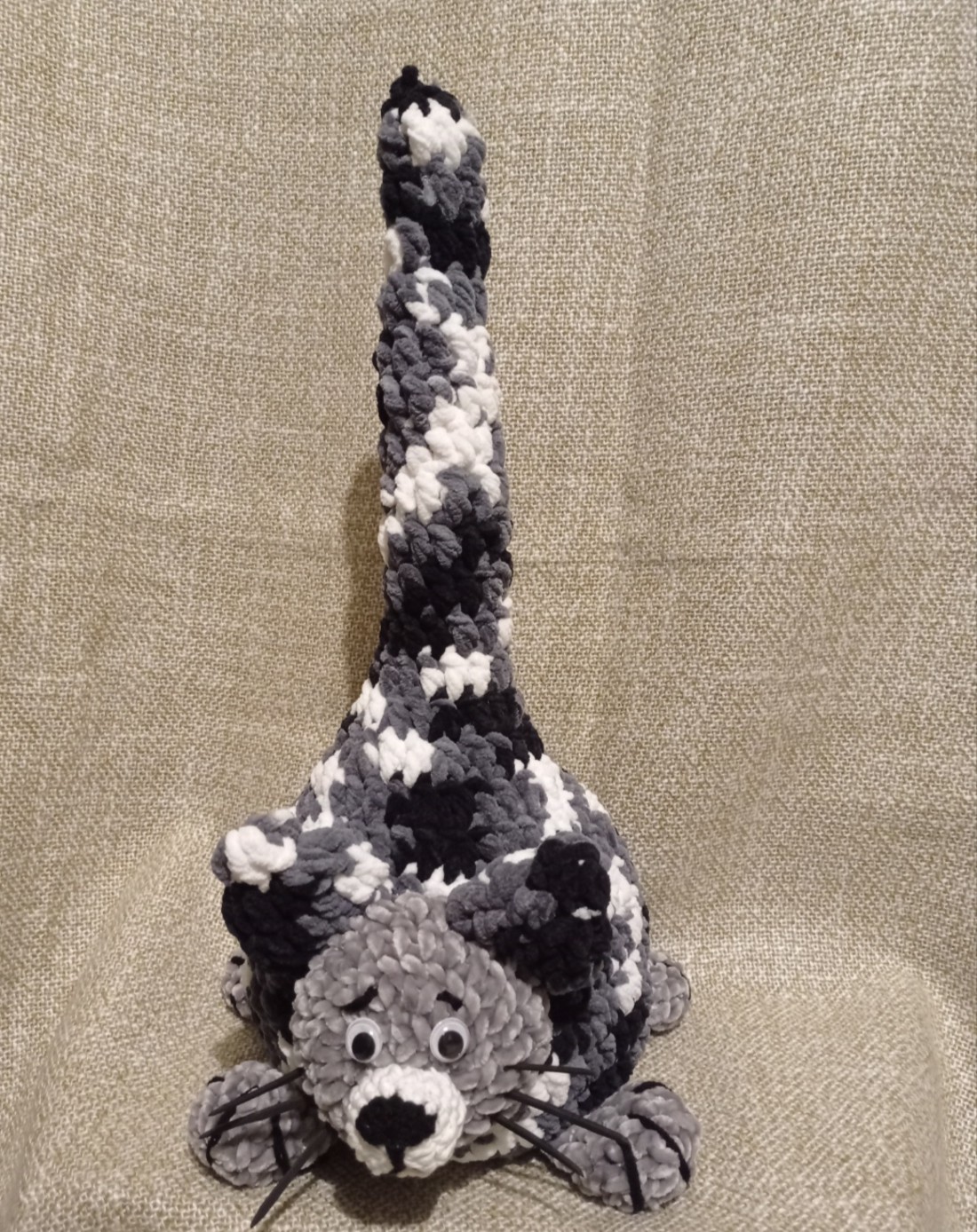 Croșetat pisoi doorstop - casă & stil de viață - accesorii pentru decorat casa - decorațiuni de geam și decorațiuni de ușă - suport de ușă - Artynos.ro Croșetat pisoi doorstop - casă & stil de viață - accesorii pentru decorat casa - decorațiuni de geam și decorațiuni de ușă - suport de ușă - Artynos.ro