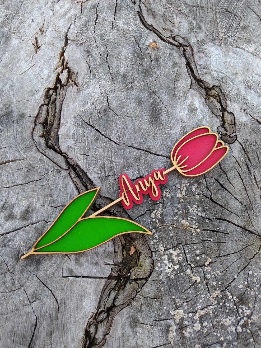 Trandafir/lalea eternă - casă & stil de viață - decorațiuni de casă - accesorii florale - flori la fir - Artynos.ro