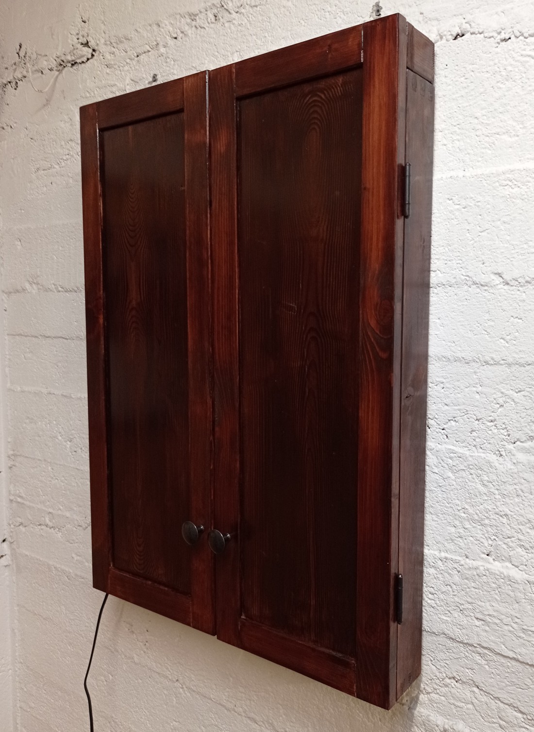 Dulap de darts cu iluminare + cadou - jucării și echipamente pentru copii - accesorii sport - Artynos.ro