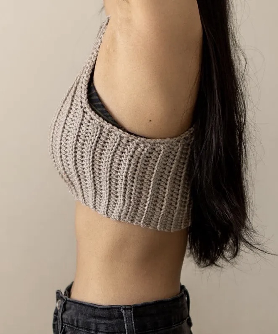 Top de vara crosetat - îmbrăcăminte și modă - haine damă - top de damă, bralette - Artynos.ro Top de vara crosetat - îmbrăcăminte și modă - haine damă - top de damă, bralette - Artynos.ro