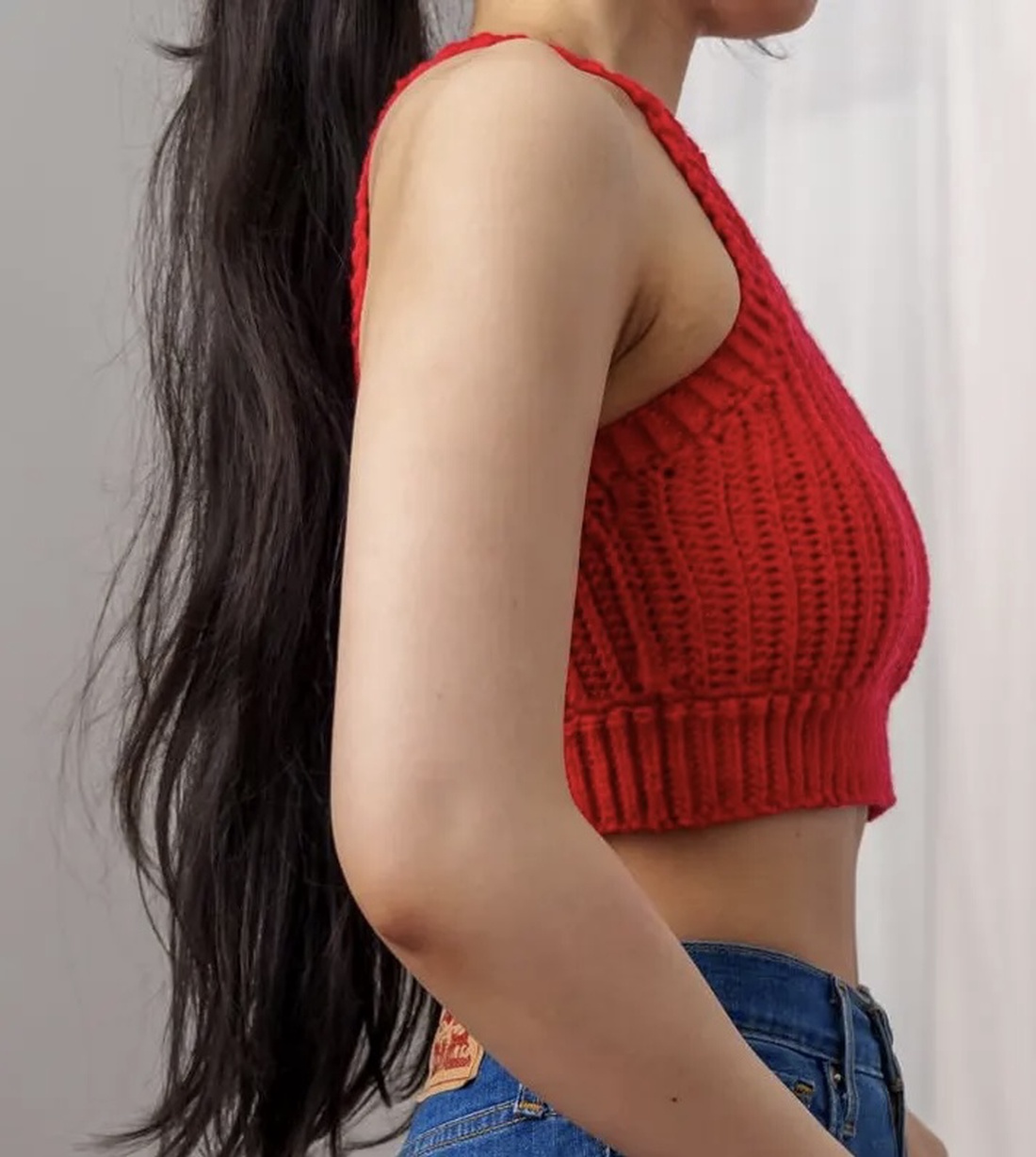 Top de vara crosetat - îmbrăcăminte și modă - haine damă - top de damă, bralette - Artynos.ro Top de vara crosetat - îmbrăcăminte și modă - haine damă - top de damă, bralette - Artynos.ro