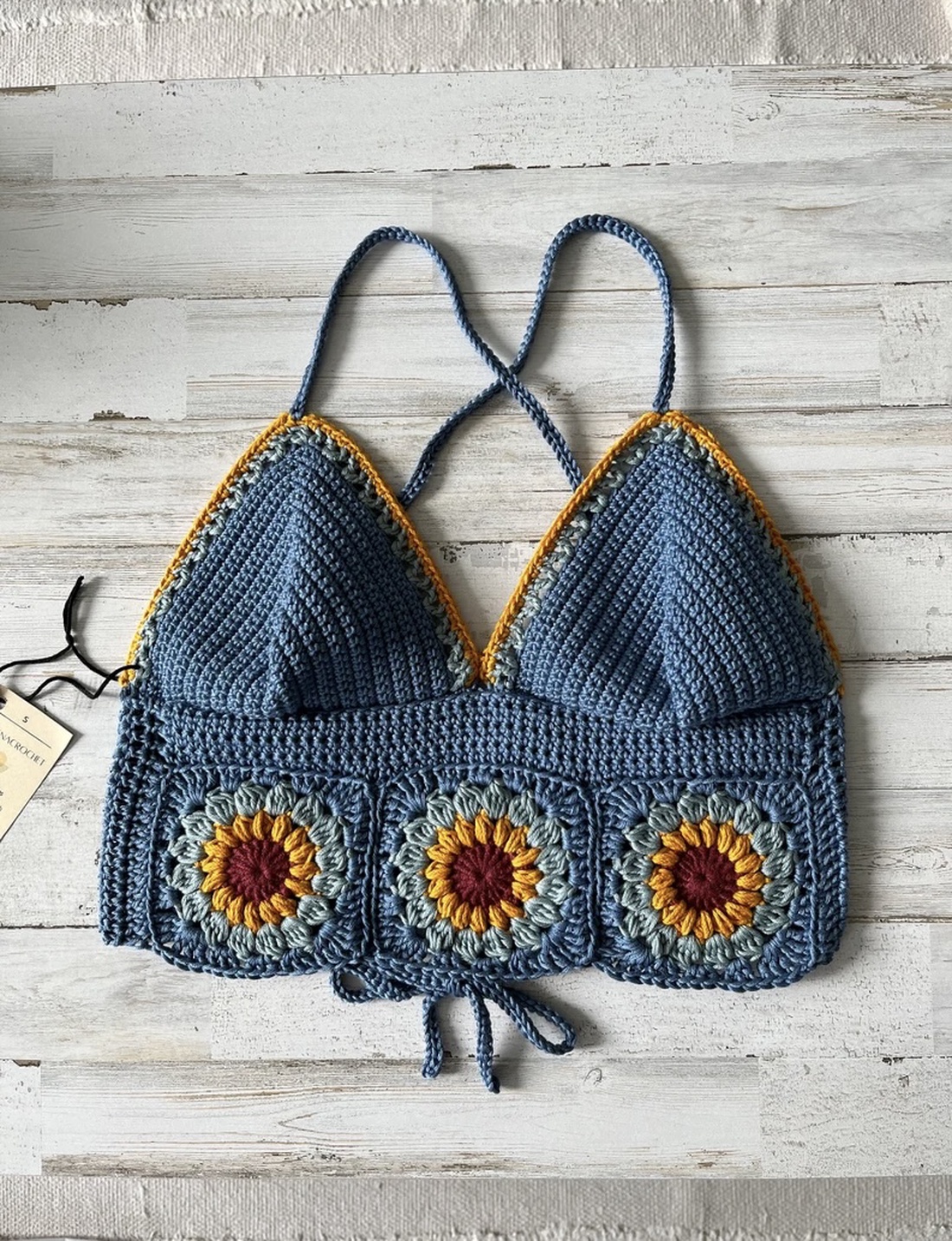 Top de vara crosetat - îmbrăcăminte și modă - haine damă - top de damă, bralette - Artynos.ro Top de vara crosetat - îmbrăcăminte și modă - haine damă - top de damă, bralette - Artynos.ro