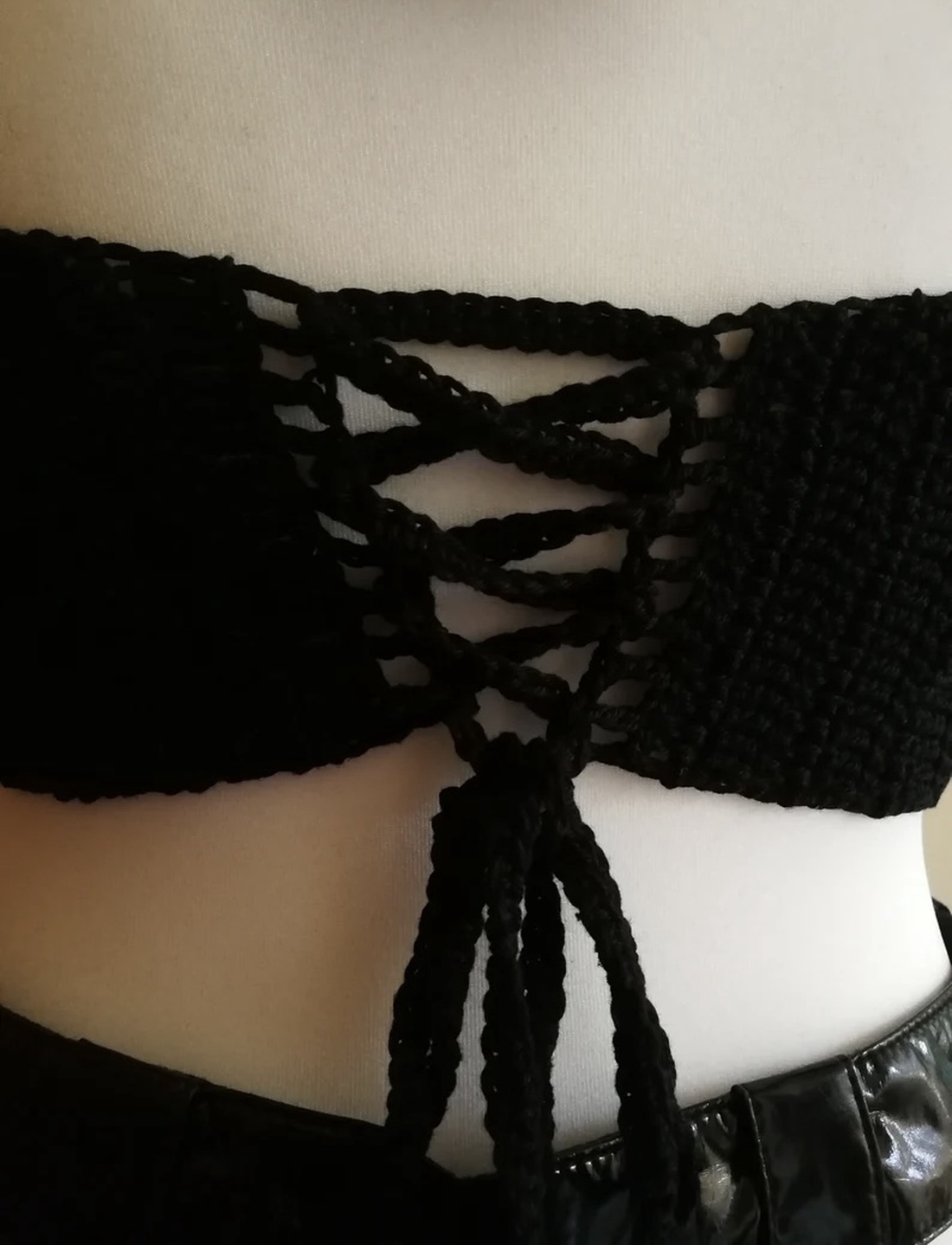 Top de vara crosetat - îmbrăcăminte și modă - haine damă - top de damă, bralette - Artynos.ro Top de vara crosetat - îmbrăcăminte și modă - haine damă - top de damă, bralette - Artynos.ro
