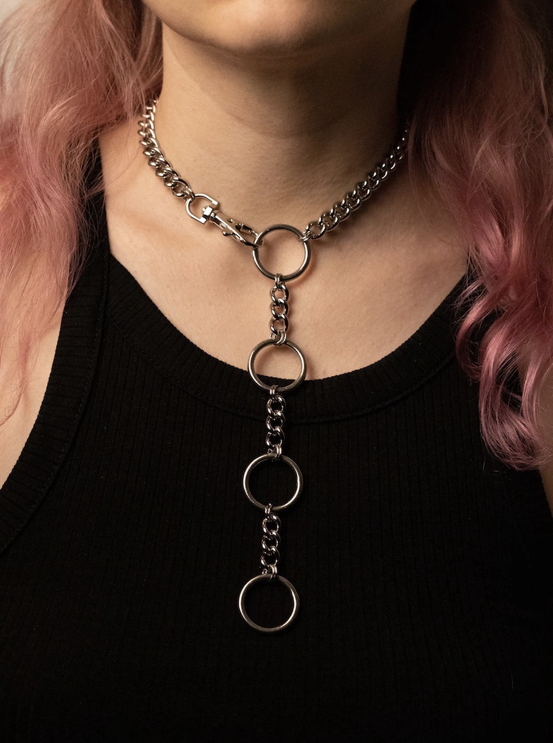 Colier tip choker - bijuterii - coliere - coliere lungi - Artynos.ro Colier tip choker - bijuterii - coliere - coliere lungi - Artynos.ro