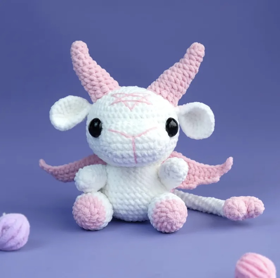 Jucarie crosetata Baby Baphy - jucării și echipamente pentru copii - plușuri - păpușă croșetată, păpușă de pluș - Artynos.ro Jucarie crosetata Baby Baphy - jucării și echipamente pentru copii - plușuri - păpușă croșetată, păpușă de pluș - Artynos.ro