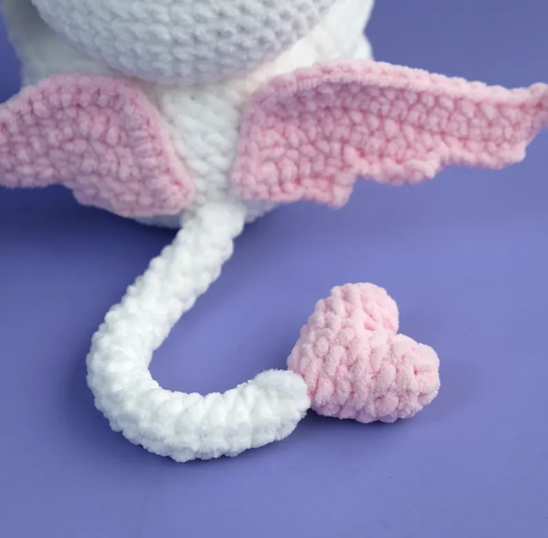 Jucarie crosetata Baby Baphy - jucării și echipamente pentru copii - plușuri - păpușă croșetată, păpușă de pluș - Artynos.ro Jucarie crosetata Baby Baphy - jucării și echipamente pentru copii - plușuri - păpușă croșetată, păpușă de pluș - Artynos.ro
