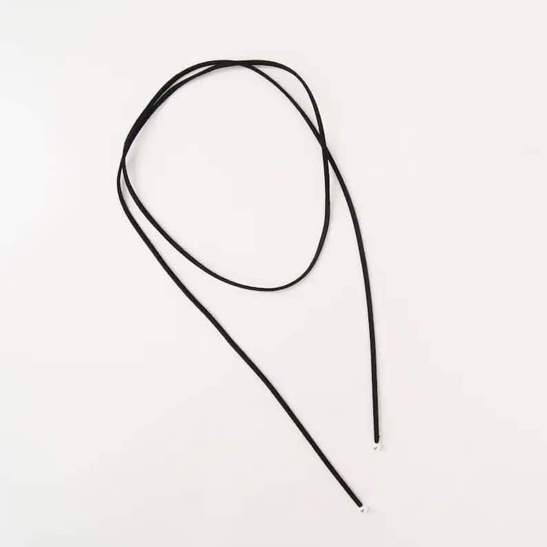 Colier tip choker din piele suede - bijuterii - coliere - coliere lungi - Artynos.ro Colier tip choker din piele suede - bijuterii - coliere - coliere lungi - Artynos.ro