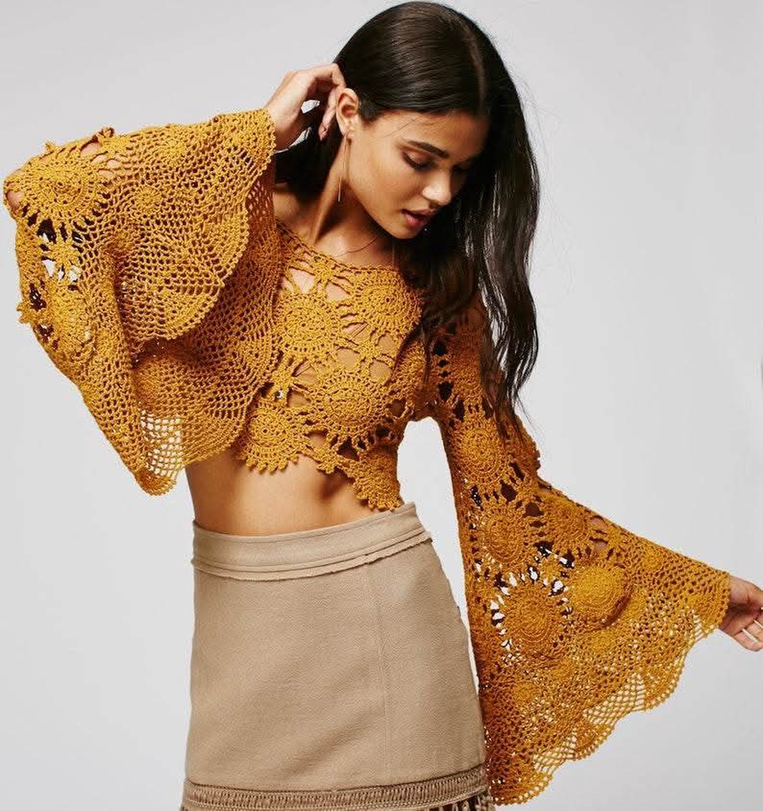 Top de vara crosetat - îmbrăcăminte și modă - haine damă - top de damă, bralette - Artynos.ro Top de vara crosetat - îmbrăcăminte și modă - haine damă - top de damă, bralette - Artynos.ro