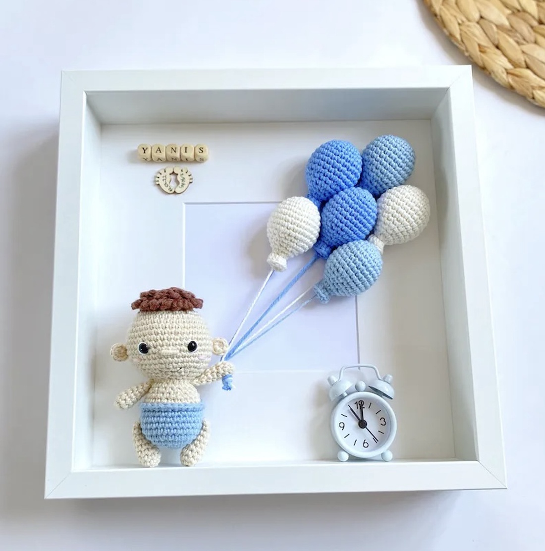 Tablou Welcome Baby pentru camera copiilor - casă & stil de viață - accesorii pentru decorat casa - decorațiuni de pereți, decorațiuni suspendate - tablou cu licheni - Artynos.ro Tablou Welcome Baby pentru camera copiilor - casă & stil de viață - accesorii pentru decorat casa - decorațiuni de pereți, decorațiuni suspendate - tablou cu licheni - Artynos.ro