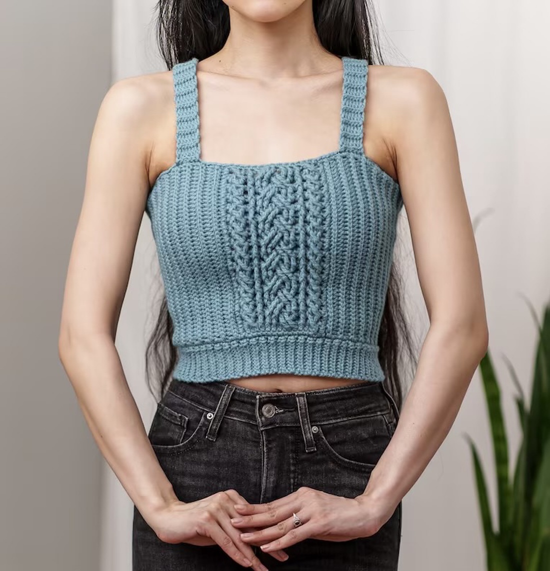 Top de vara crosetat - îmbrăcăminte și modă - haine damă - top de damă, bralette - Artynos.ro Top de vara crosetat - îmbrăcăminte și modă - haine damă - top de damă, bralette - Artynos.ro
