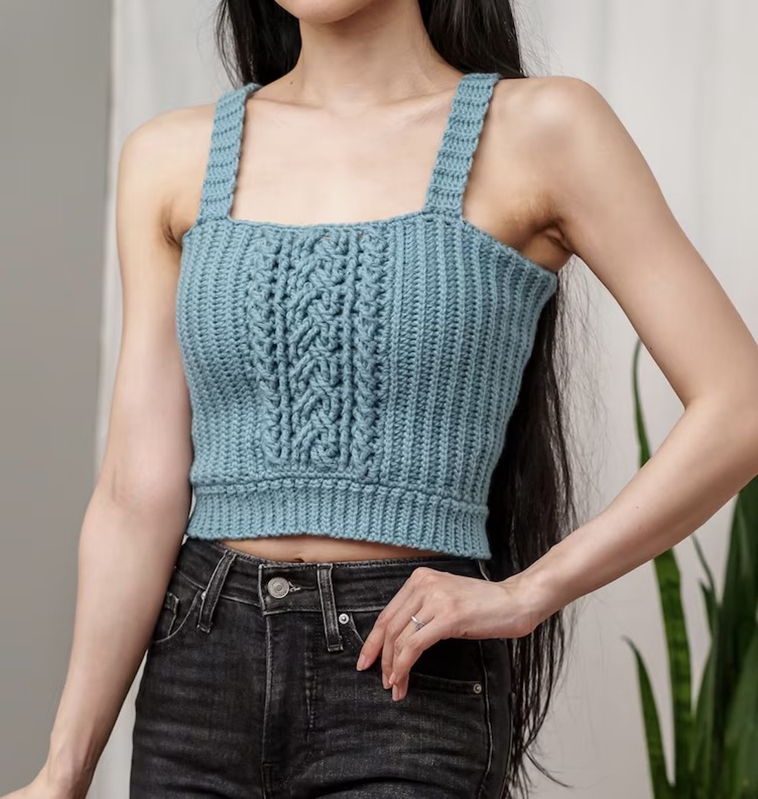 Top de vara crosetat - îmbrăcăminte și modă - haine damă - top de damă, bralette - Artynos.ro Top de vara crosetat - îmbrăcăminte și modă - haine damă - top de damă, bralette - Artynos.ro