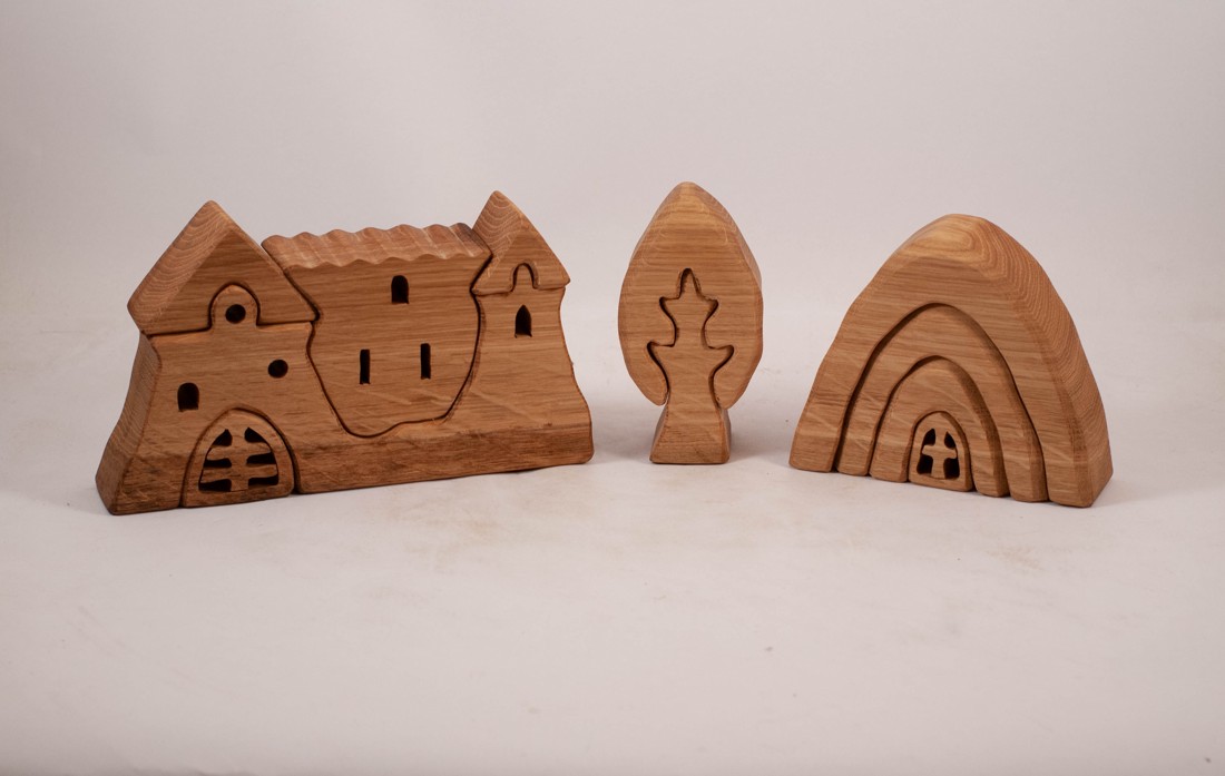 Castel din lemn, căsuță, constructor din lemn, puzzle jigsaw - - Artynos.ro Castel din lemn, căsuță, constructor din lemn, puzzle jigsaw - - Artynos.ro