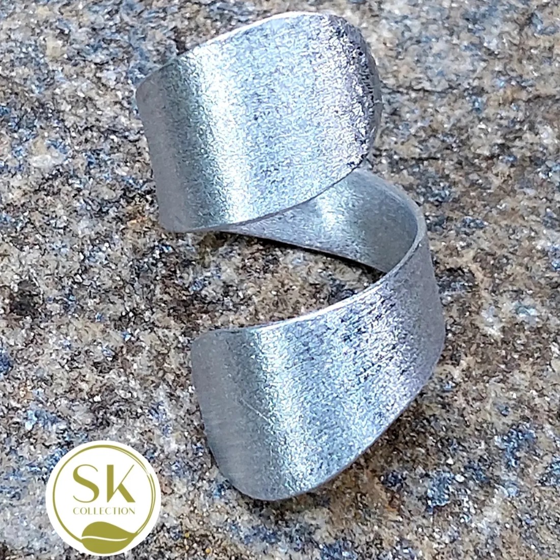 Inel elegant din aluminiu -  - Artynos.ro Inel elegant din aluminiu -  - Artynos.ro