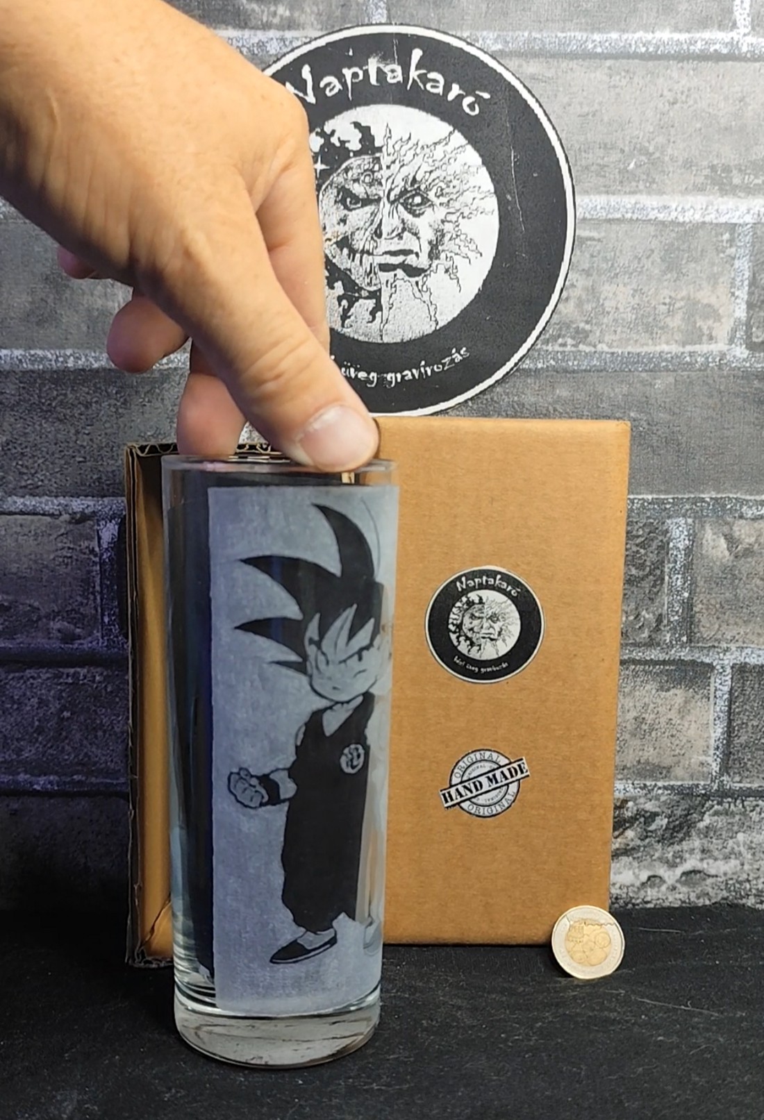Son Goku  -  - Artynos.ro