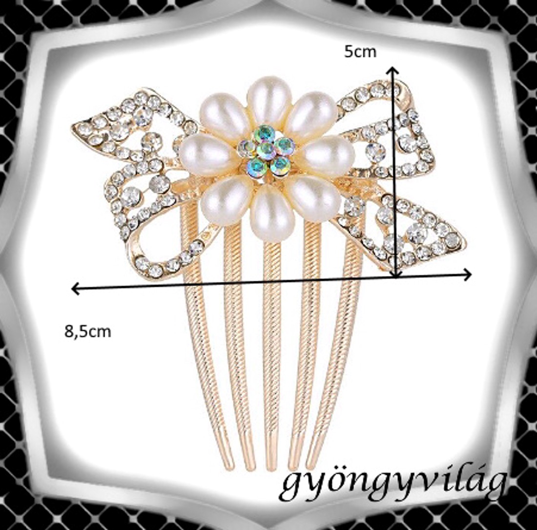 Bijuterii, ornamente de păr, catarame de păr: nuntă, mireasă, ornament de păr casual ES-H-FÉ60a - accesorii nuntă - ornamente de păr de nuntă - ornamente de păr mireasă - Artynos.ro Bijuterii, ornamente de păr, catarame de păr: nuntă, mireasă, ornament de păr casual ES-H-FÉ60a - accesorii nuntă - ornamente de păr de nuntă - ornamente de păr mireasă - Artynos.ro