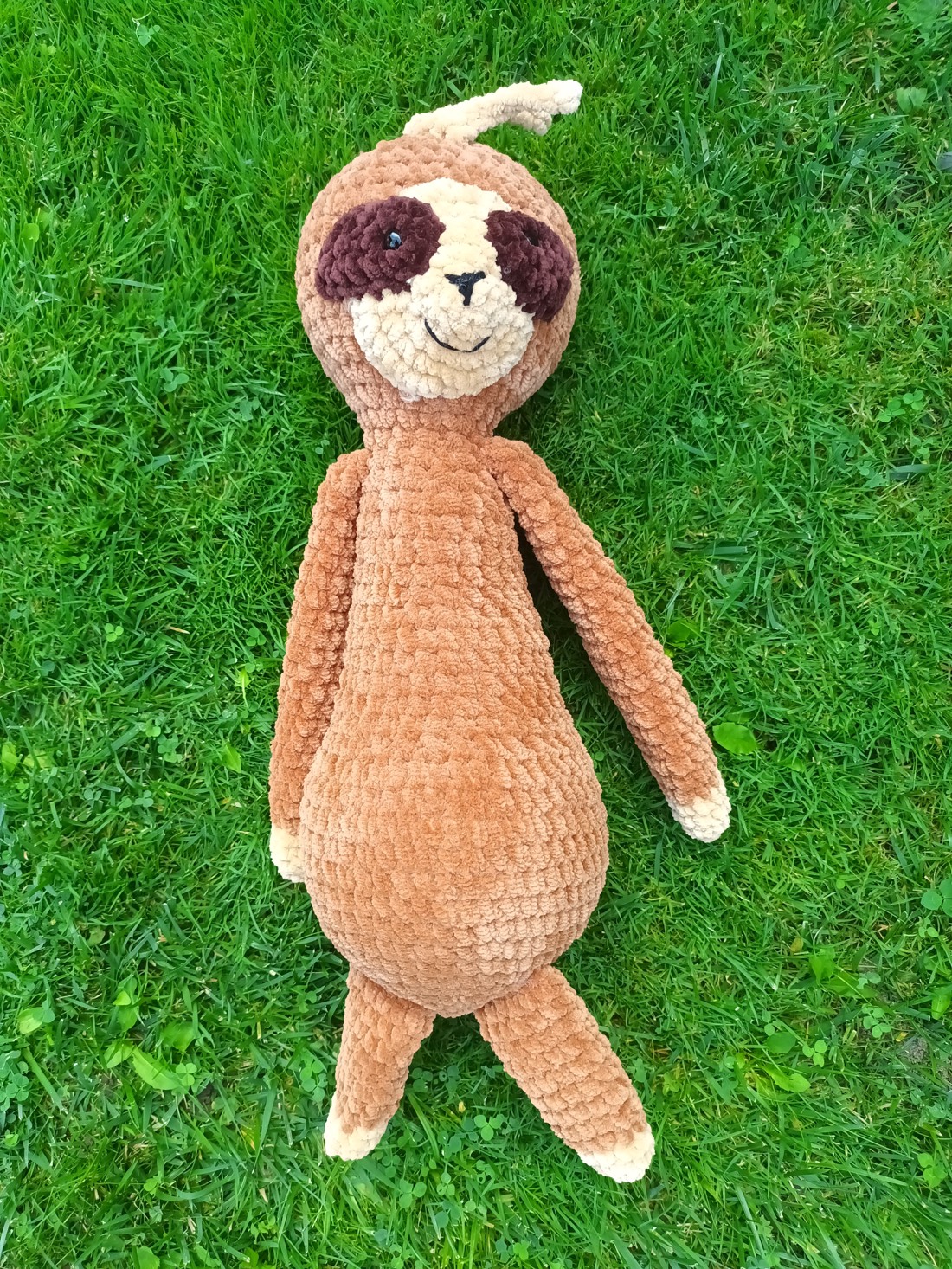 Lujzi Lajhár, amigurumi -  - Artynos.ro