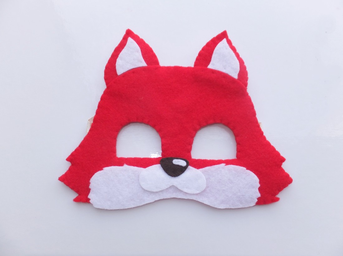 Costum de carnaval Fox pentru copii - îmbrăcăminte și modă - costume și măști de carnaval - costume - Artynos.ro