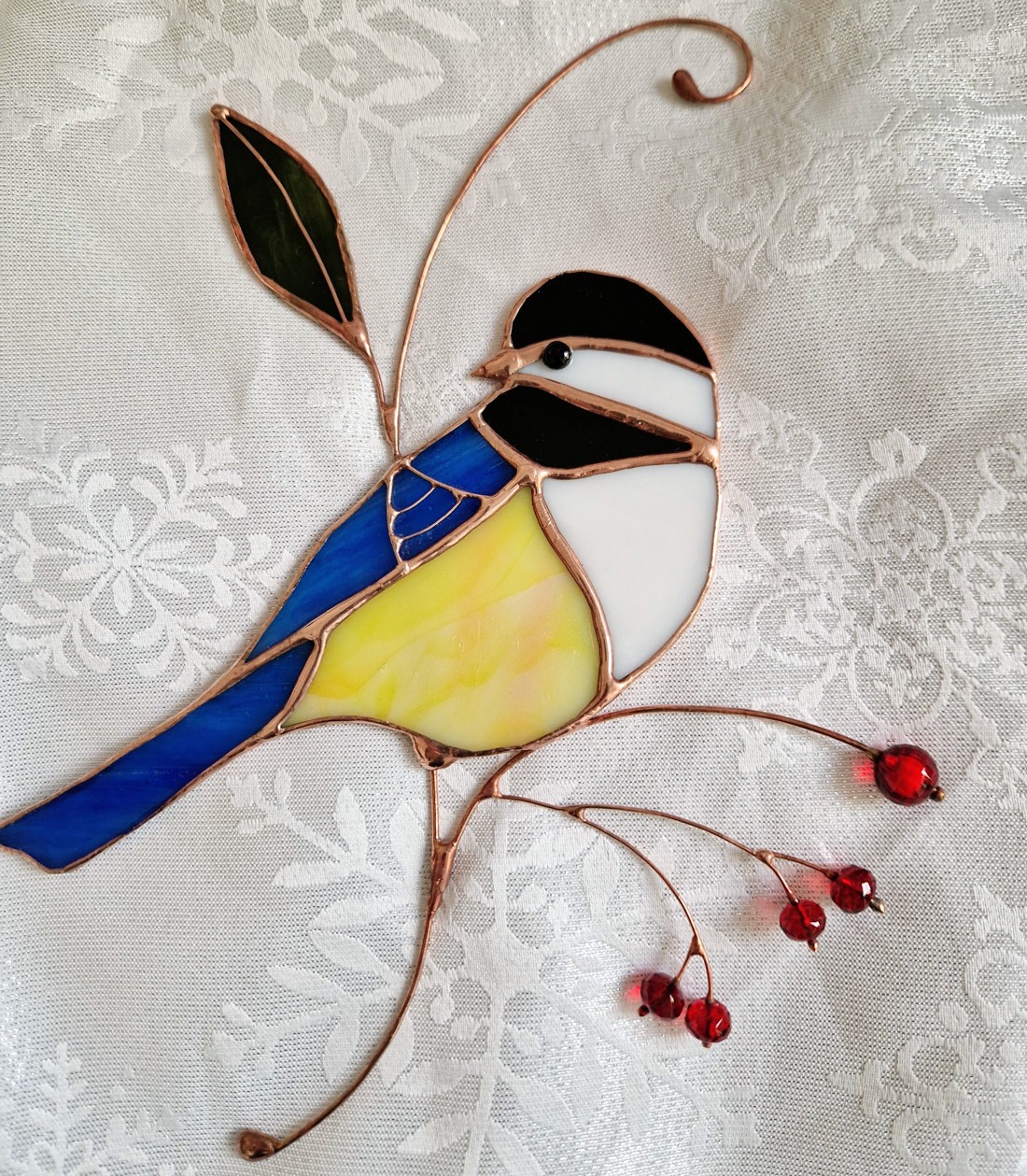 Decorațiuni pentru ferestre Bluefinch -  - Artynos.ro