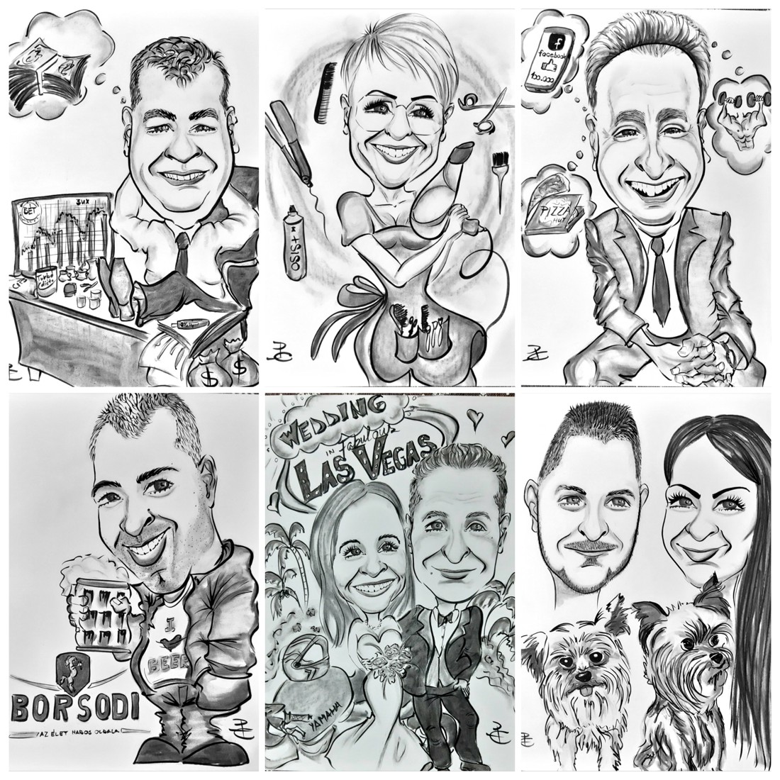 Caricatură ocazională - - Artynos.ro Caricatură ocazională - - Artynos.ro