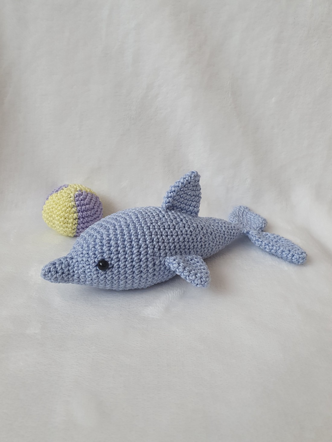 Delfinul Horgolt -  - Artynos.ro