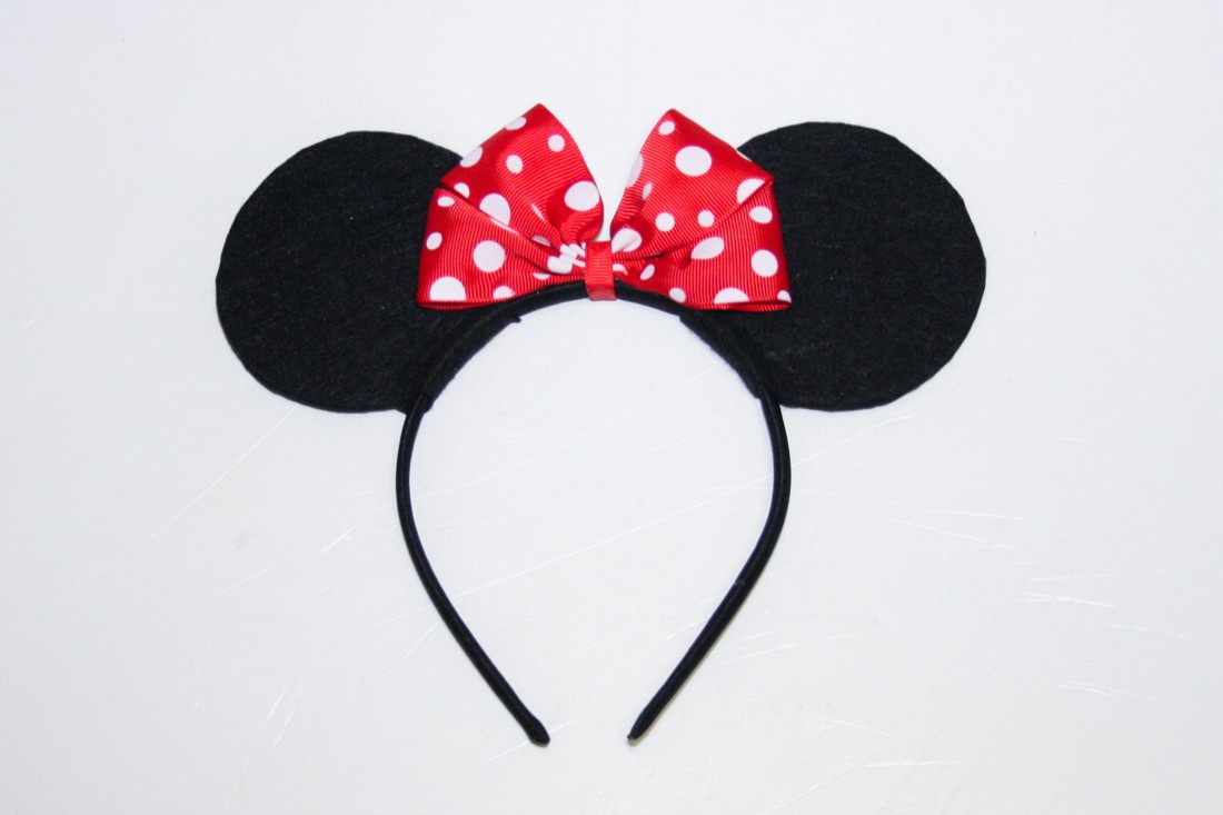 Minnie Mouse bentiță, bentiță cu urechi de bandă de păr - - Artynos.ro Minnie Mouse bentiță, bentiță cu urechi de bandă de păr - - Artynos.ro