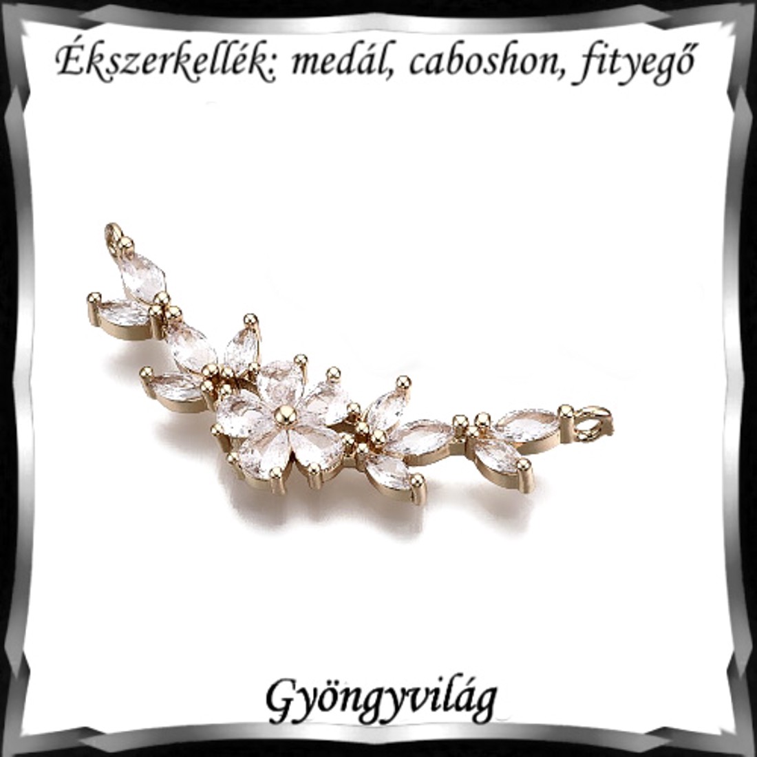 Accesorii pentru bijuterii: pandantiv, cabochon, pandantiv BMCF-2-47 1 buc/pachet - - Artynos.ro Accesorii pentru bijuterii: pandantiv, cabochon, pandantiv BMCF-2-47 1 buc/pachet - - Artynos.ro