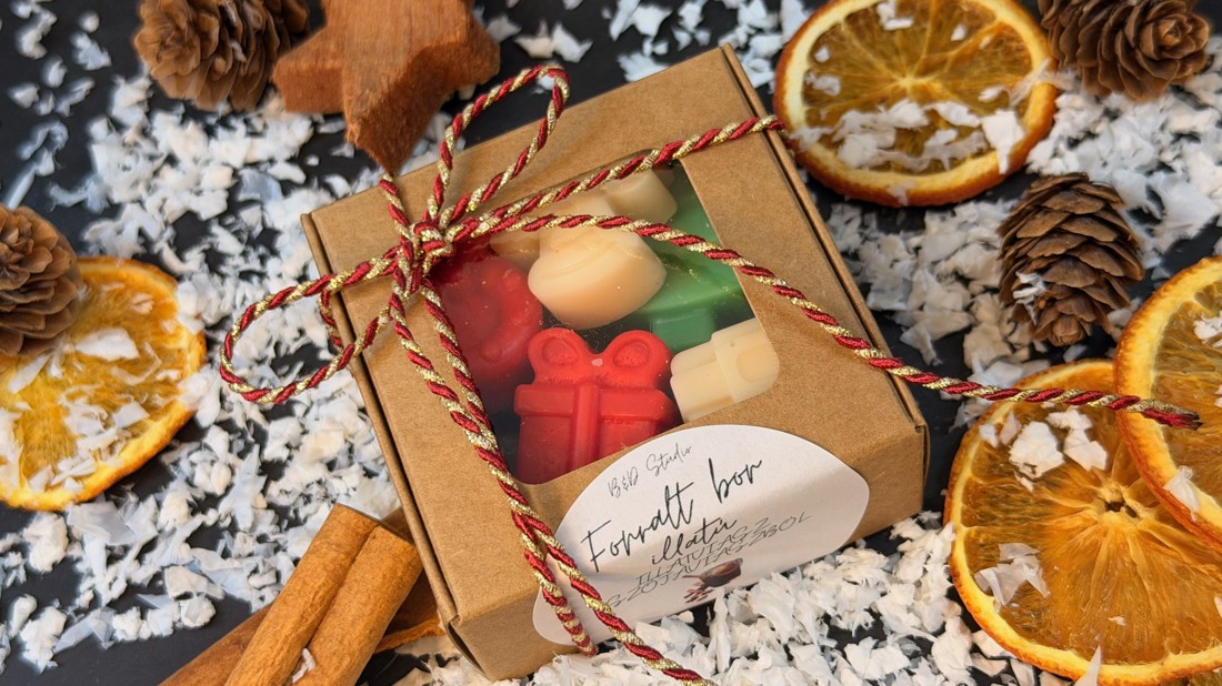 Ceară parfumată cu aromă de vin mulled -  - Artynos.ro