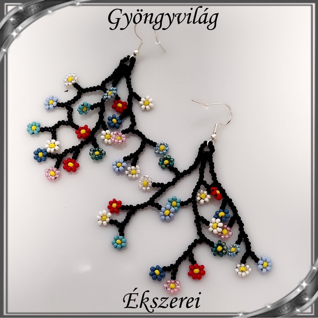 Seturi de bijuterii: cercel cu perle - set colier SSZ-E925-ÜGY01-1 -  - Artynos.ro