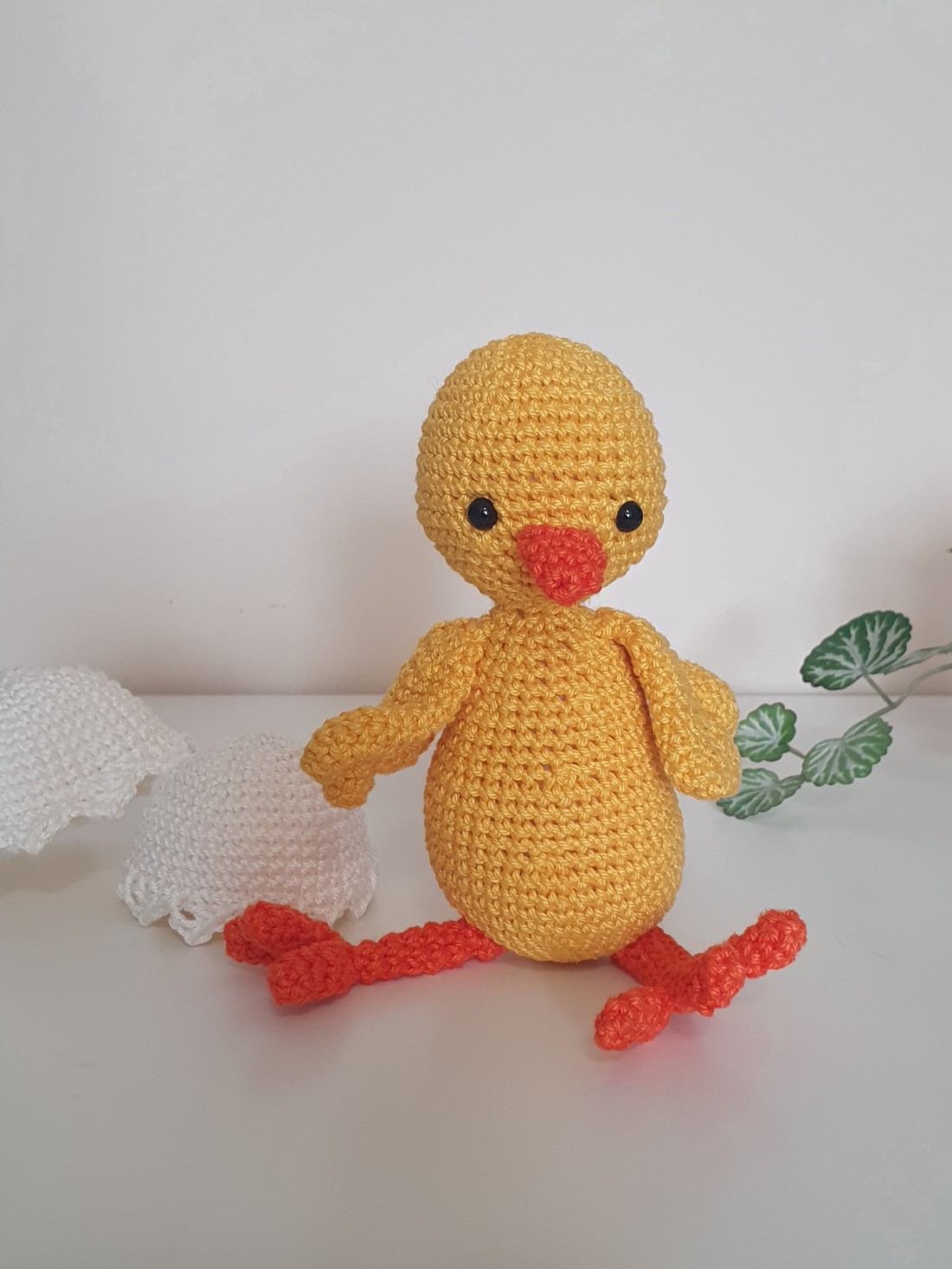 Pui croșetat -  - Artynos.ro