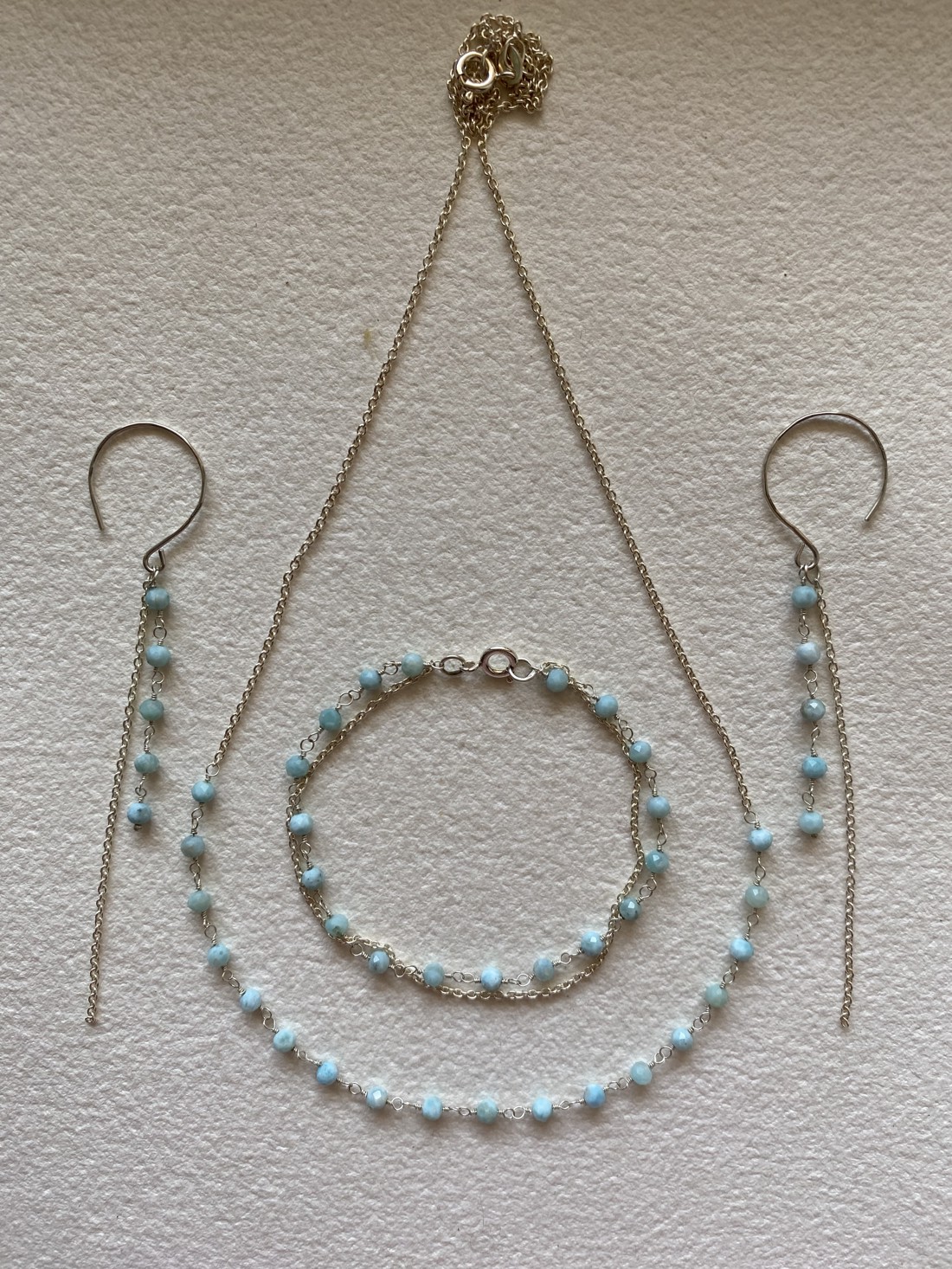 Set Larimar - 3 bucăți -  - Artynos.ro