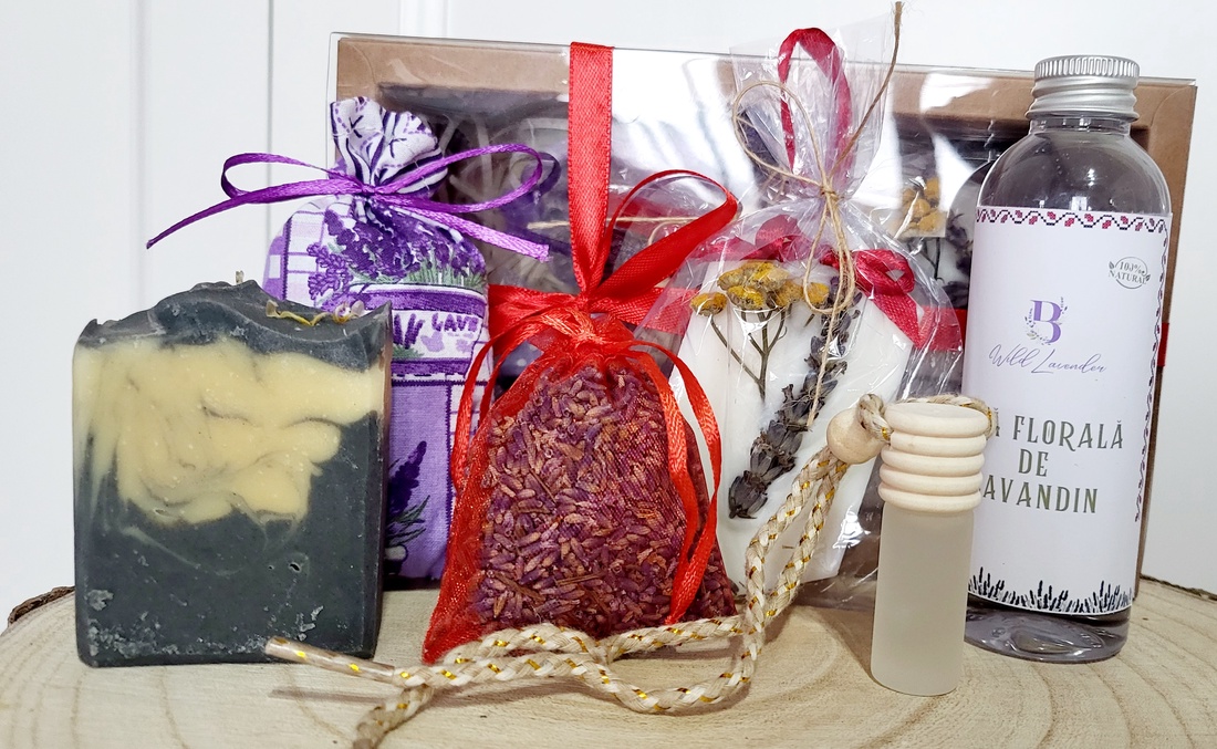 Set cadou Obiceiuri sanatoase - baie și frumusețe - pachete cosmetice cadou - Artynos.ro