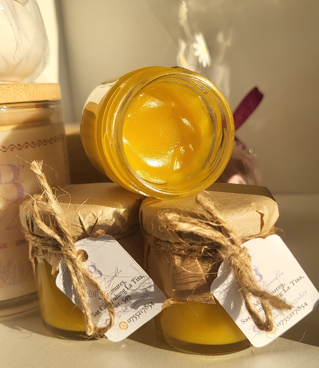 Balsam cu galbenele, coada soricelului și uree 30ml - baie și frumusețe - accesorii de îngrijire personală - cremă de mâini, cremă picioare - Artynos.ro