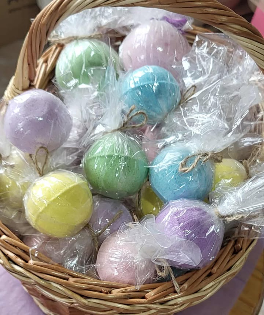 Set de Bombițe de Baie Colorate - 10 Bucăți  - baie și frumusețe - accesorii de îngrijire personală - produse speciale pentru îngrijirea pielii - Artynos.ro