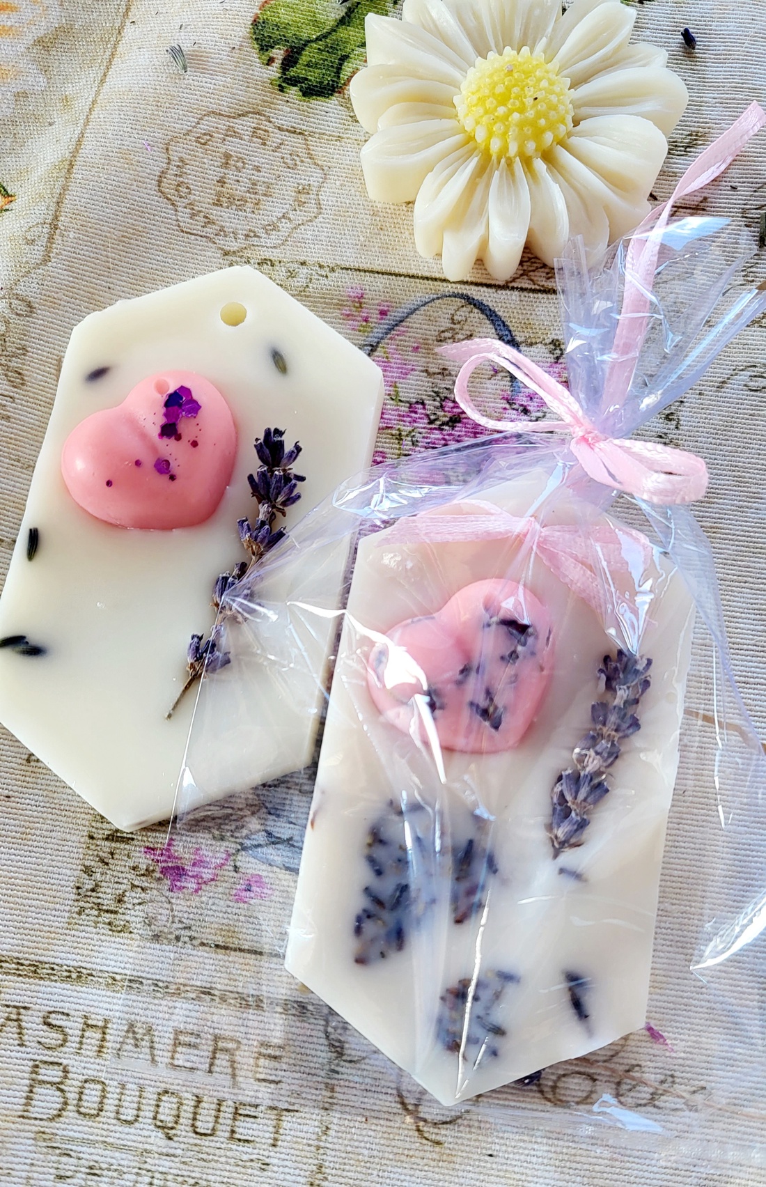 Tablete odorizante pentru dulap - casă & stil de viață - lumânări, parfumuri, arome - ceară parfumată - Artynos.ro