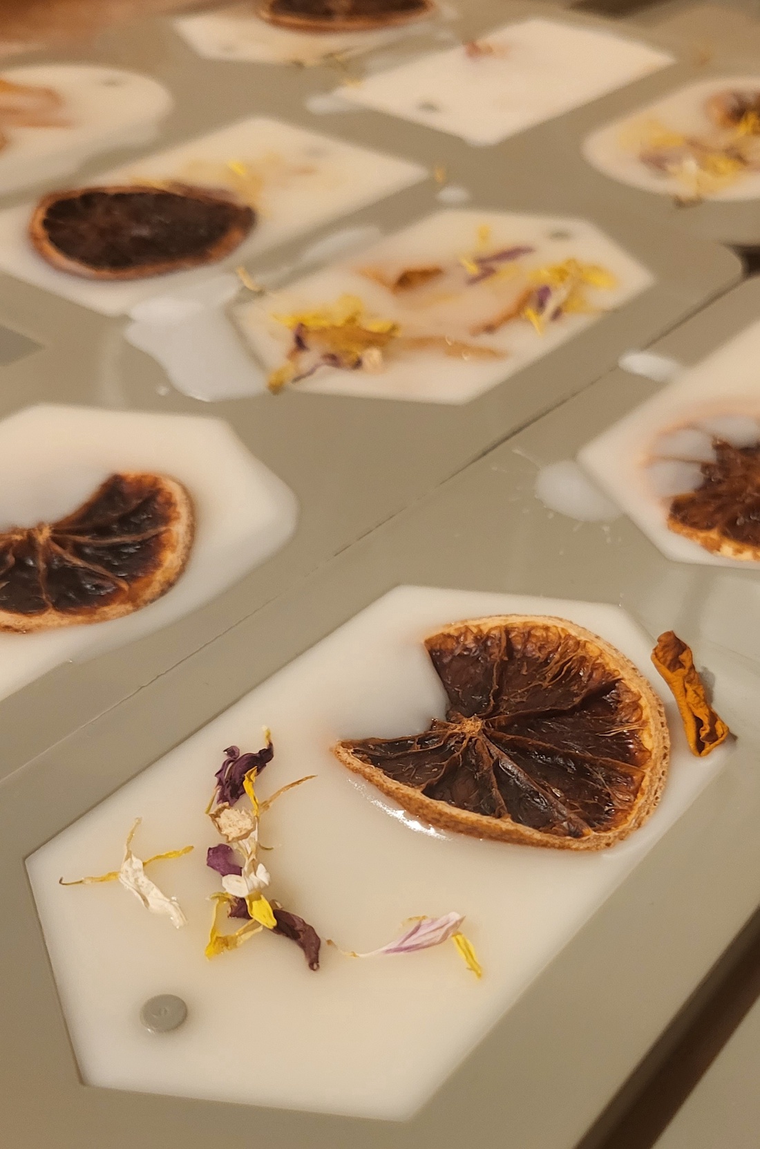 Odorizant dulap -Basil,lemon,lime - casă & stil de viață - lumânări, parfumuri, arome - ceară parfumată - Artynos.ro