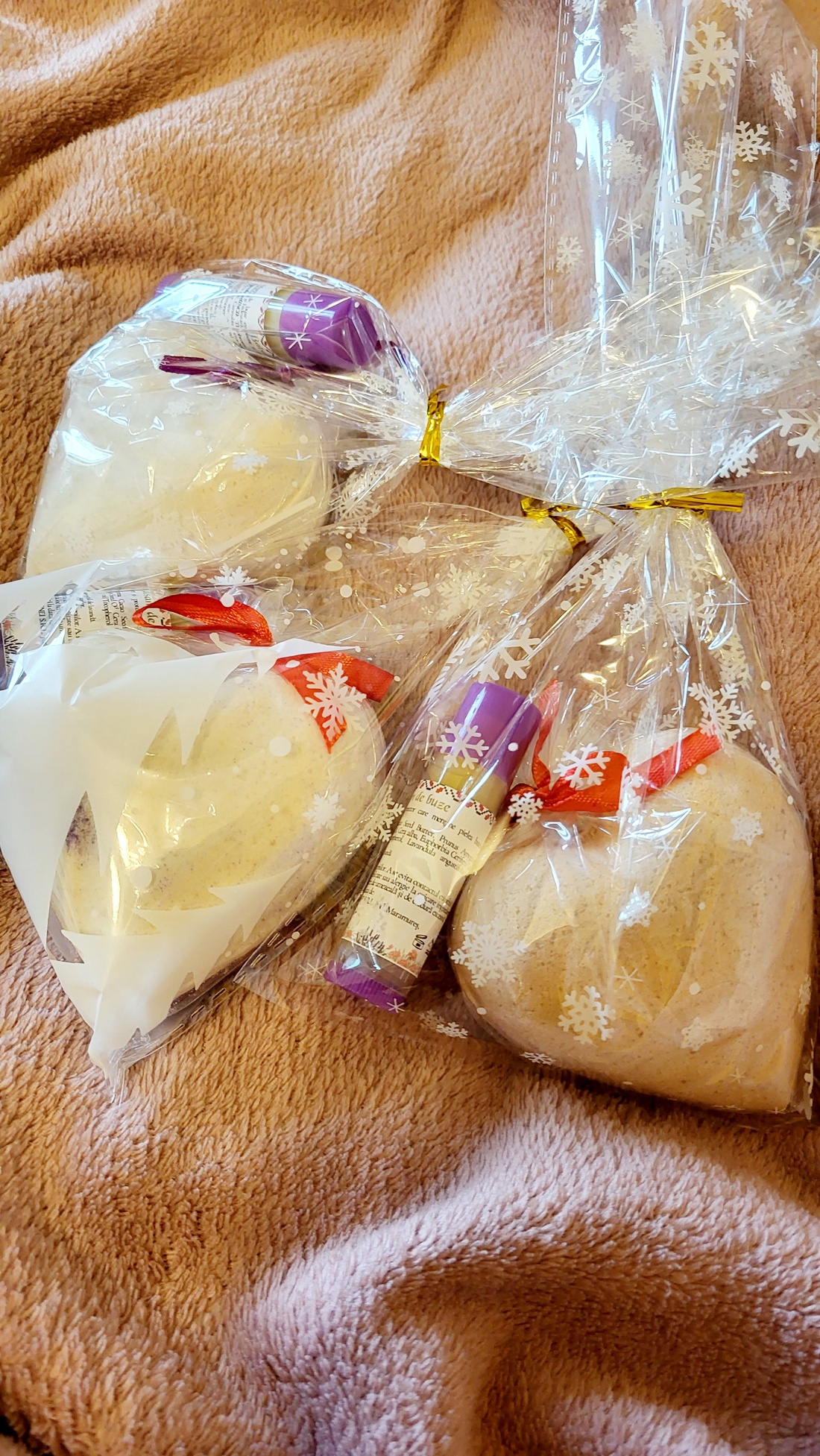 Set cadou balsam de buze - igienă și înfrumusețare - accesorii pentru îngrijirea feței - balsam de buze - Artynos.ro