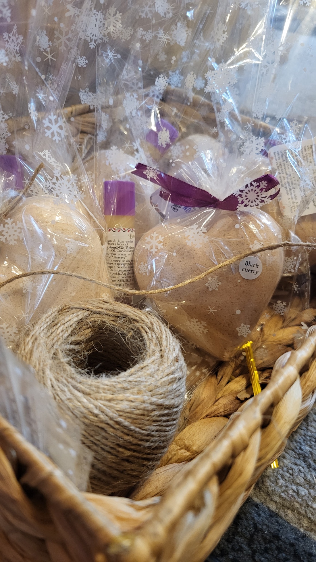 Set cadou balsam de buze - igienă și înfrumusețare - accesorii pentru îngrijirea feței - balsam de buze - Artynos.ro