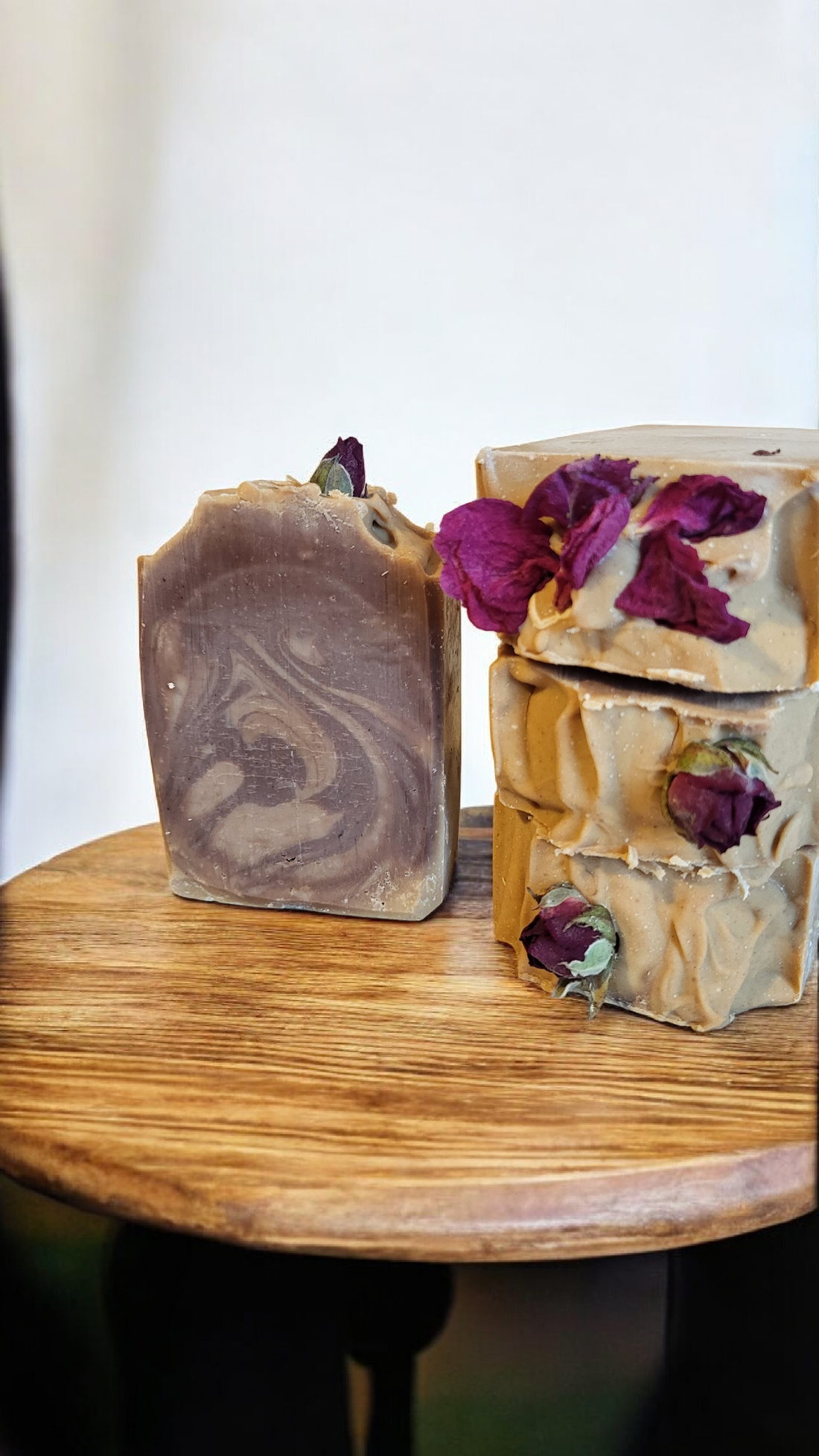 Săpun nutritiv premium � Măsline, Miere și Lavandă - igienă și înfrumusețare - săpunuri și articole de igienă - săpun artizanal - Artynos.ro