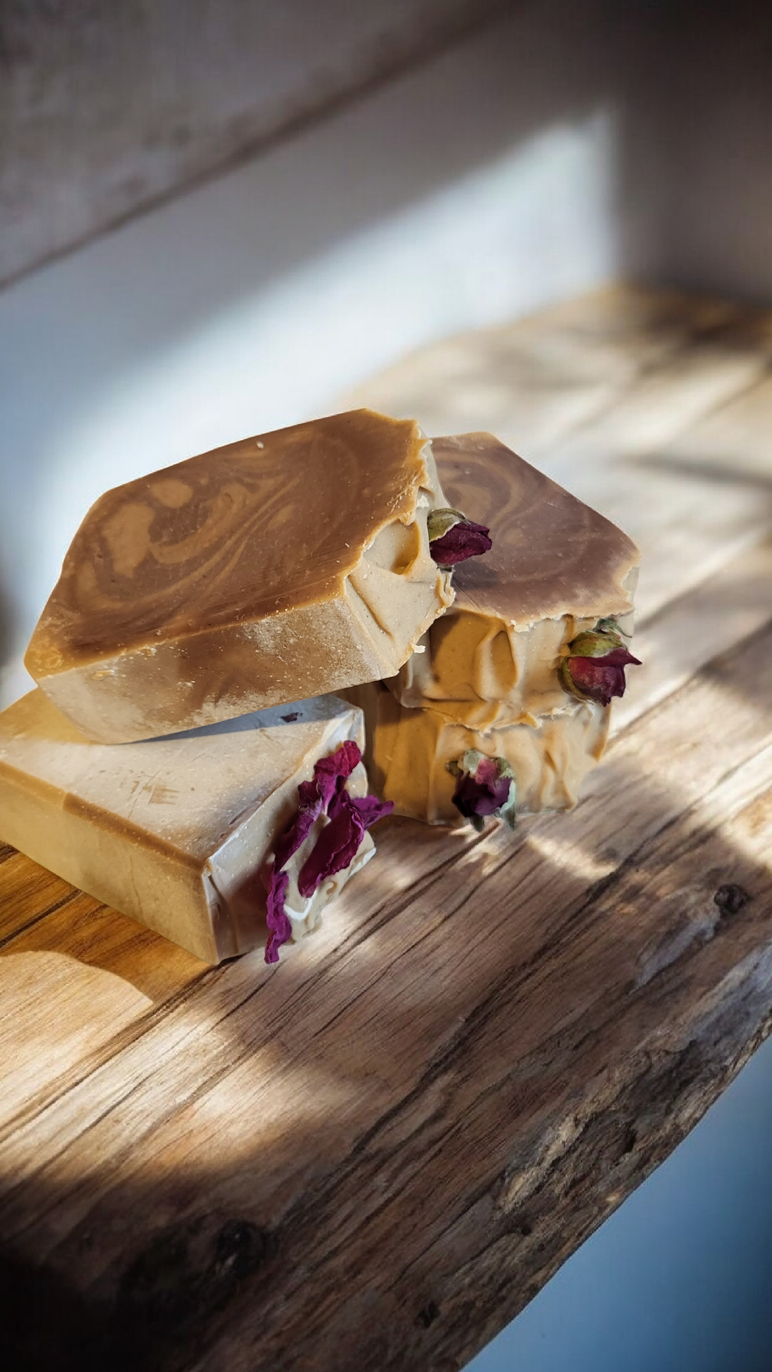 Săpun nutritiv premium � Măsline, Miere și Lavandă - igienă și înfrumusețare - săpunuri și articole de igienă - săpun artizanal - Artynos.ro