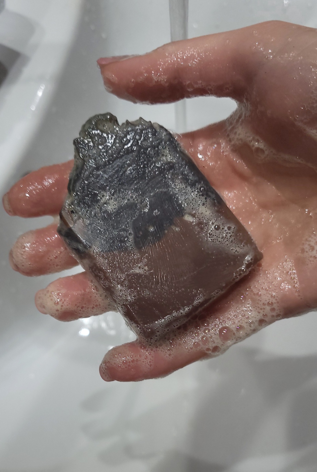 Săpun artizanal cu argile naturale - igienă și înfrumusețare - săpunuri și articole de igienă - săpun artizanal - Artynos.ro