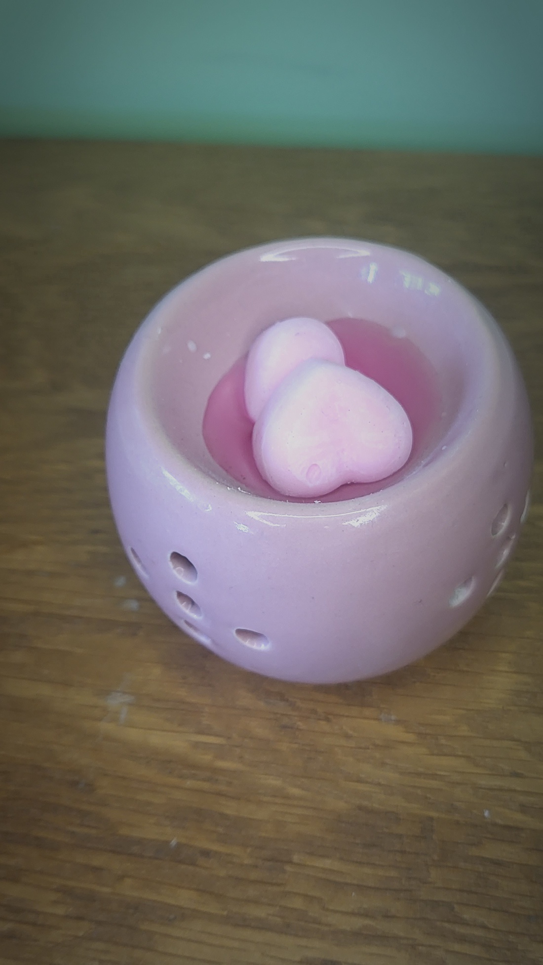 Set waxmelt-uri parfumate � Eleganță în 7 flor (Marturii) - casă & stil de viață - lumânări, parfumuri, arome - ceară parfumată - Artynos.ro