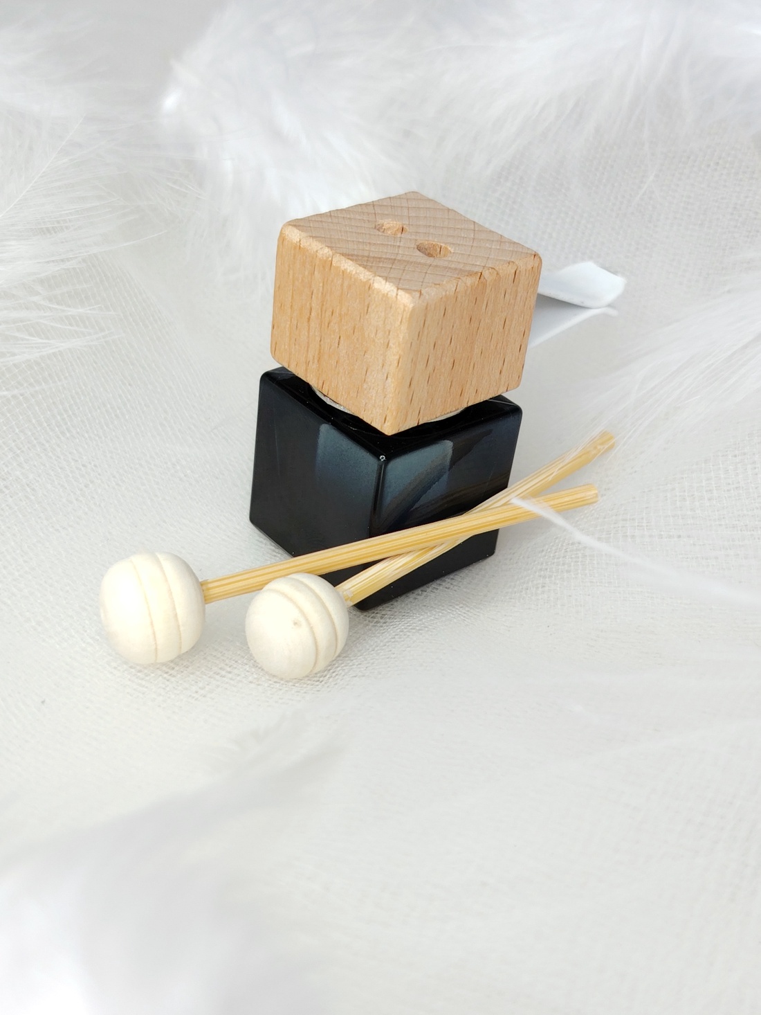 Odorizant auto cu ulei esențial de lavandă � cu clips pentru aerisire - casă & stil de viață - mașină - odorizant auto - Artynos.ro